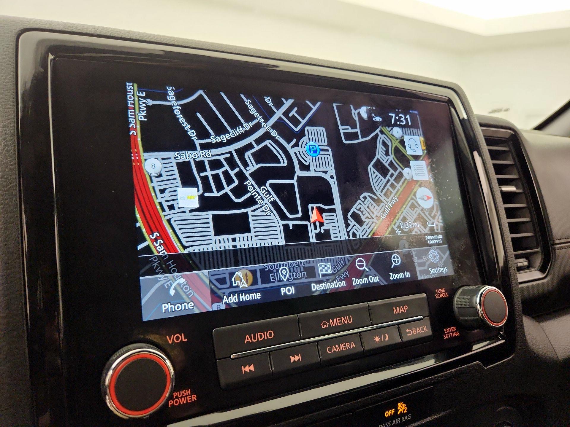 Thumbnail: 2022 Nissan Frontier - 12