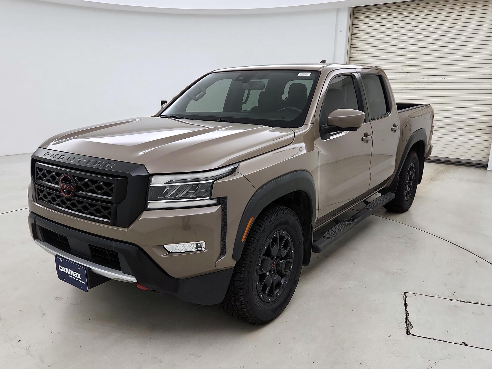 Thumbnail: 2022 Nissan Frontier - 3