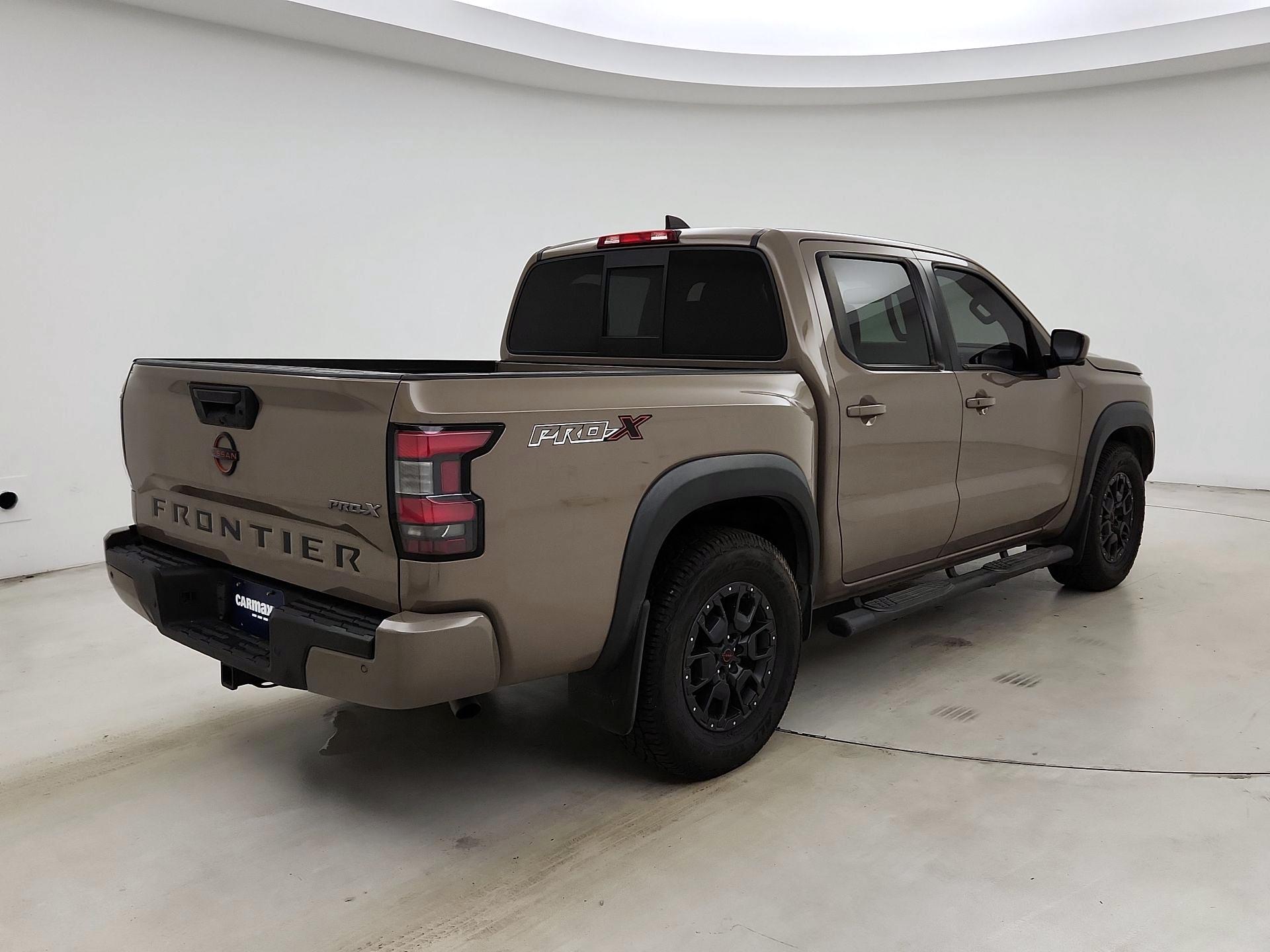 Thumbnail: 2022 Nissan Frontier - 5