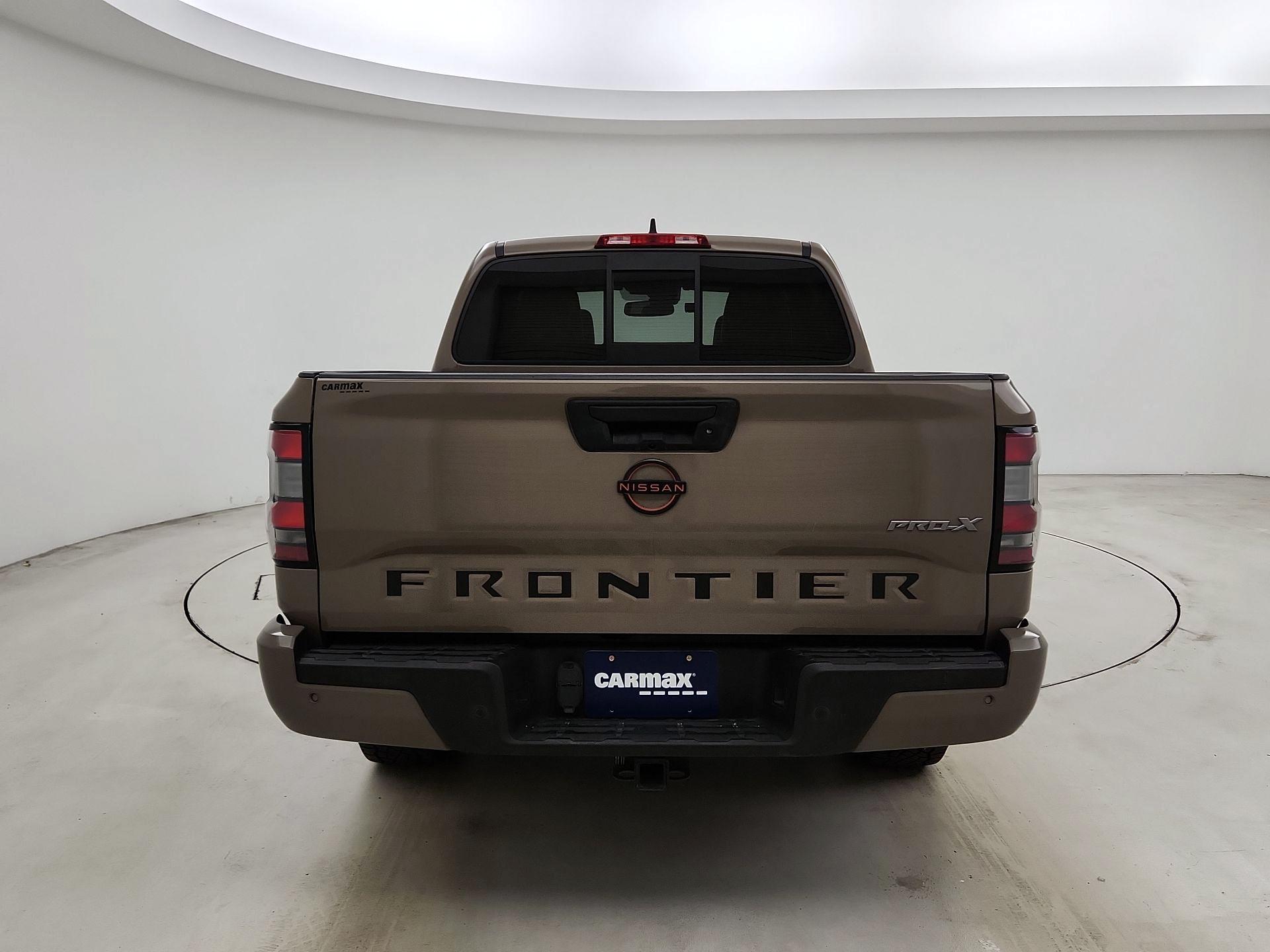 Thumbnail: 2022 Nissan Frontier - 6