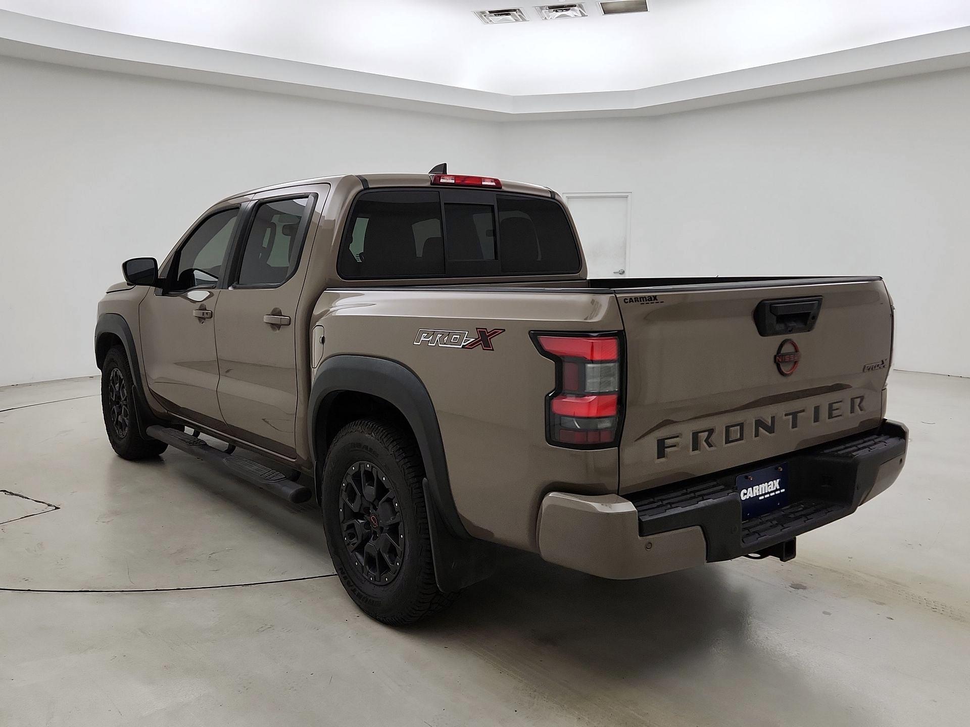 Thumbnail: 2022 Nissan Frontier - 7