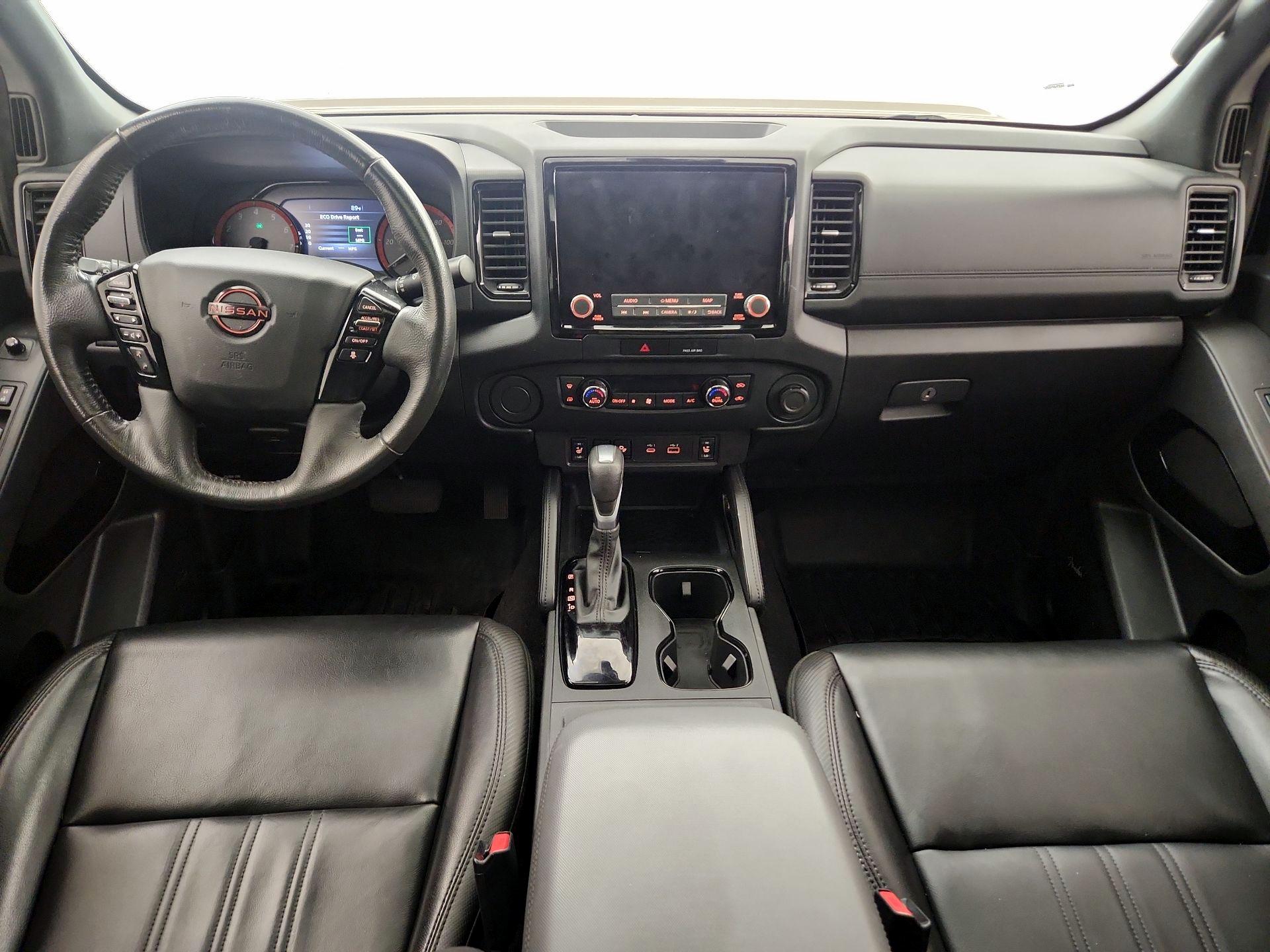 Thumbnail: 2022 Nissan Frontier - 8