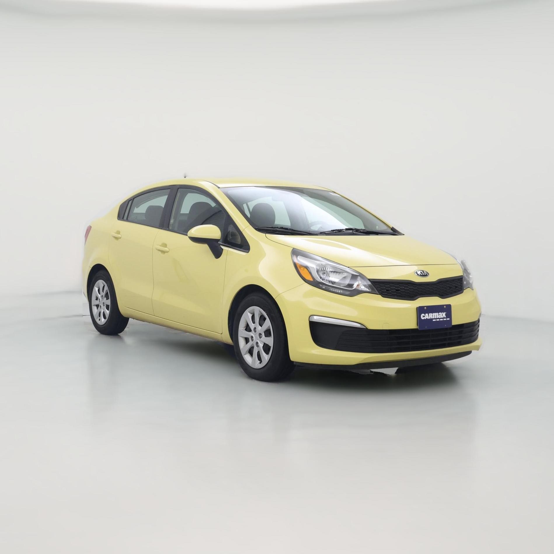 Thumbnail: 2016 Kia Rio - 1