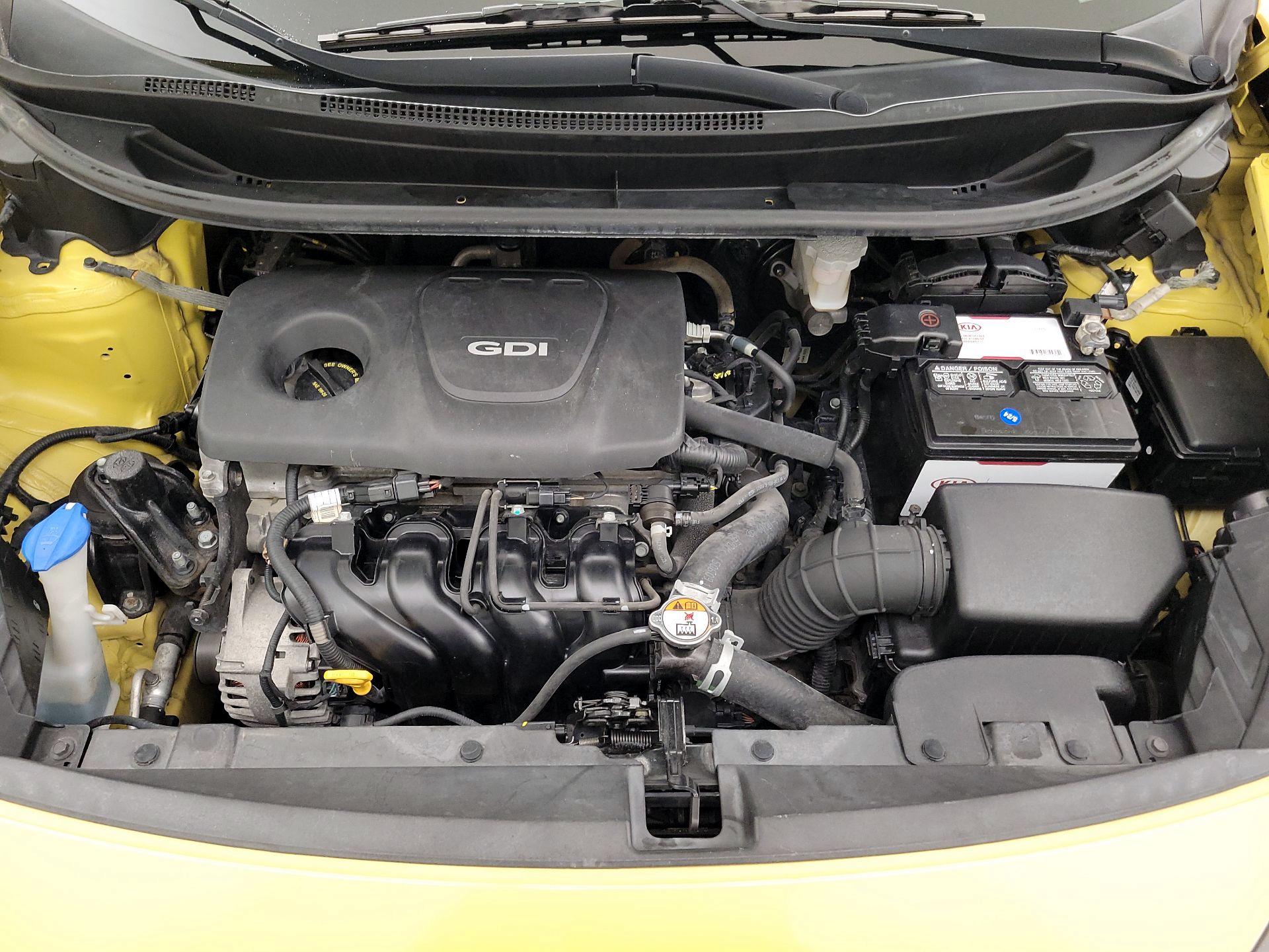 Thumbnail: 2016 Kia Rio - 20