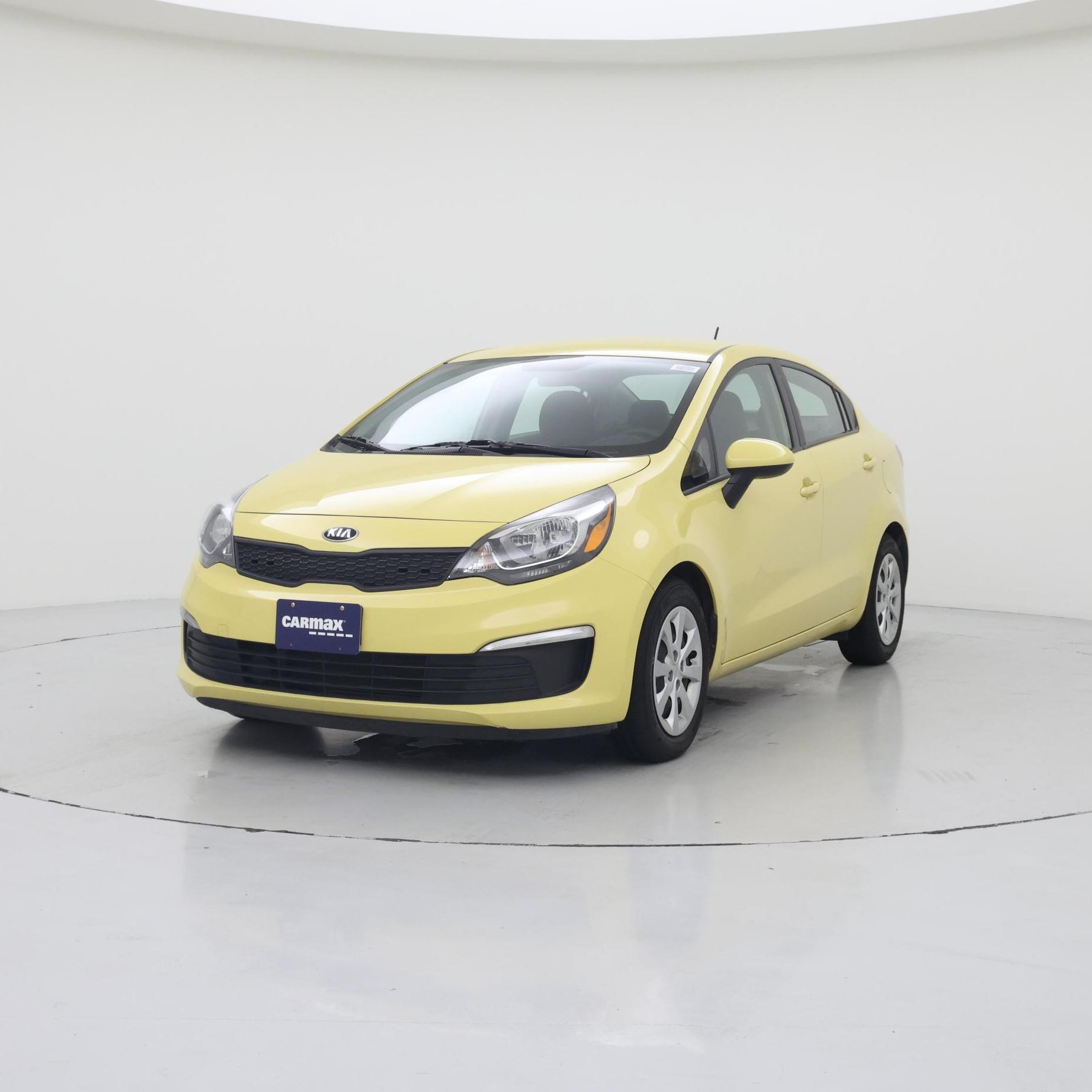 Thumbnail: 2016 Kia Rio - 4