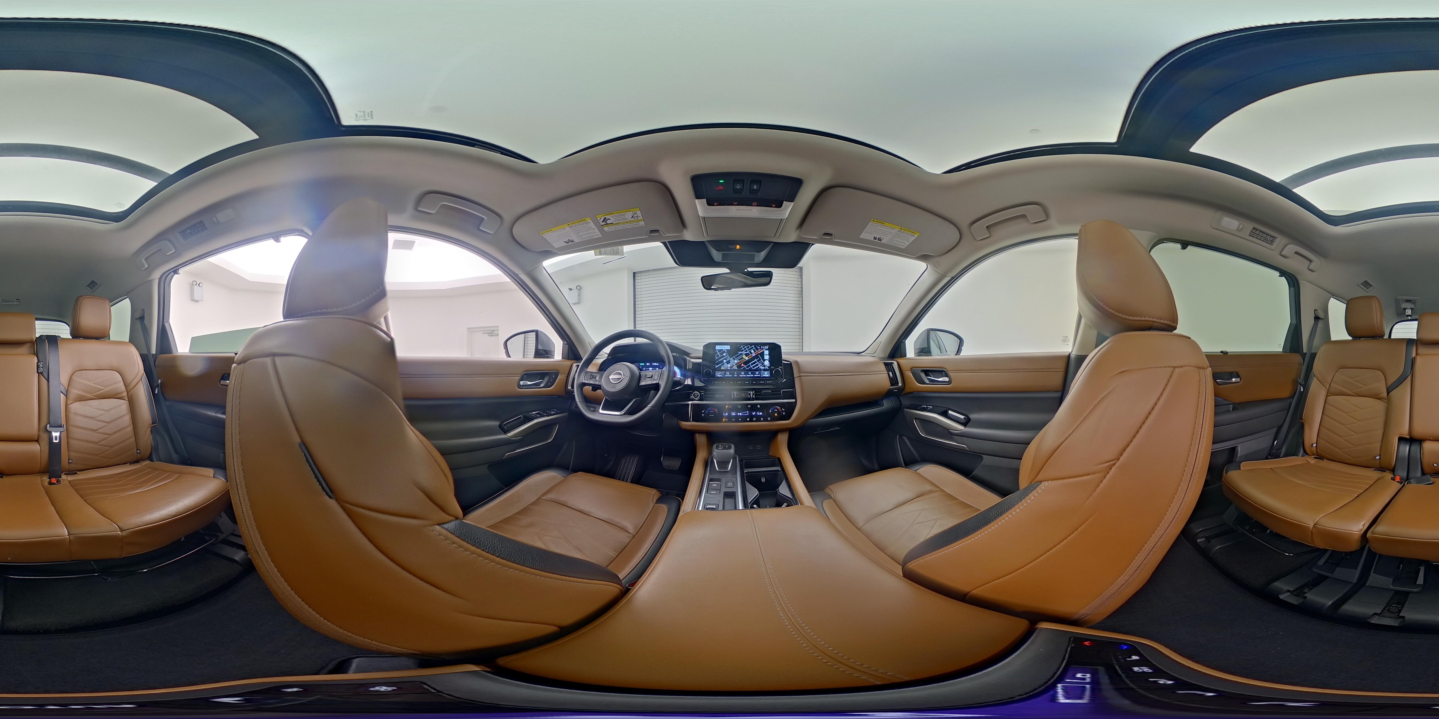 2024 Nissan Pathfinder Platinum - Photo 28