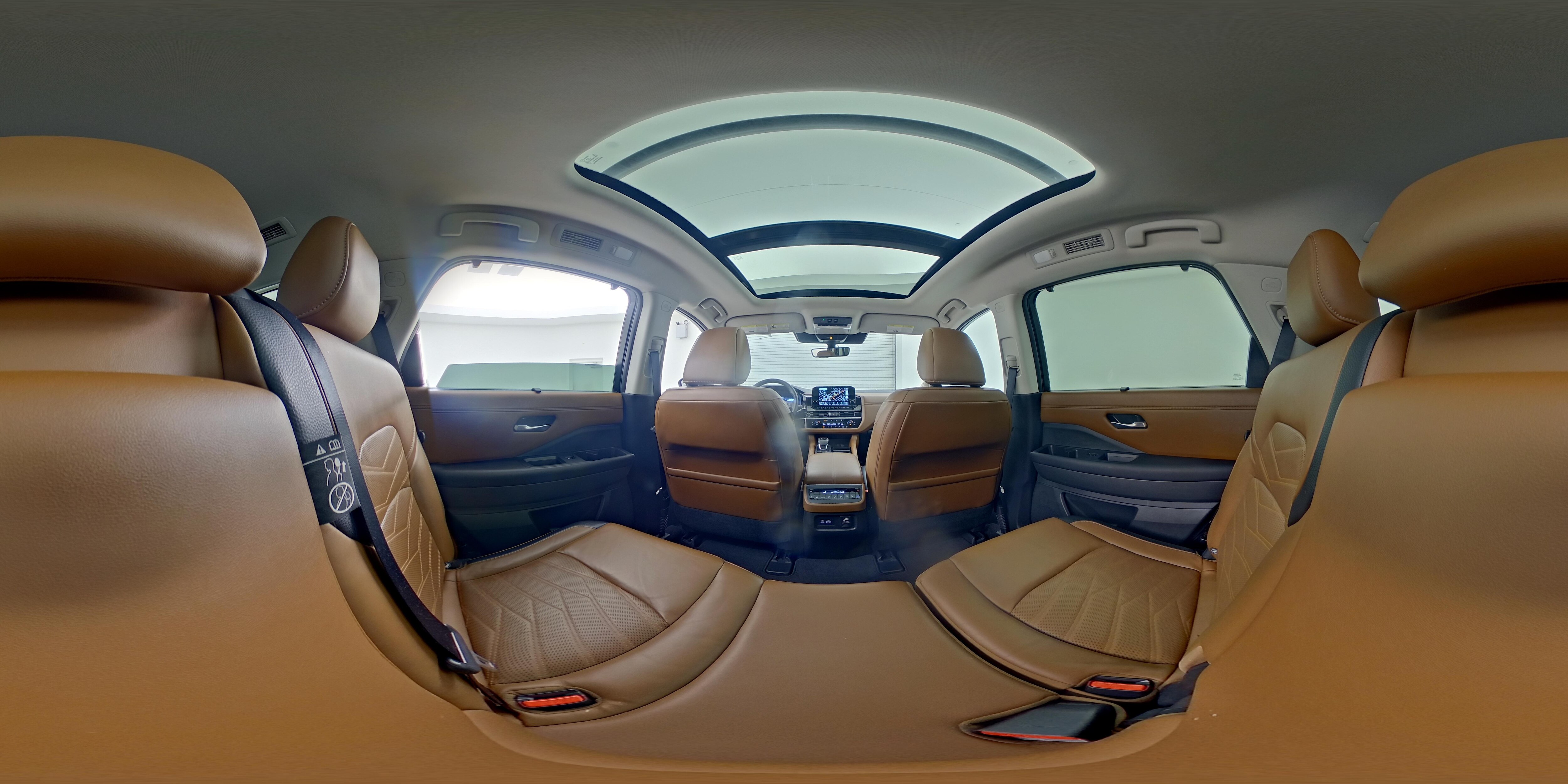 2024 Nissan Pathfinder Platinum - Photo 29