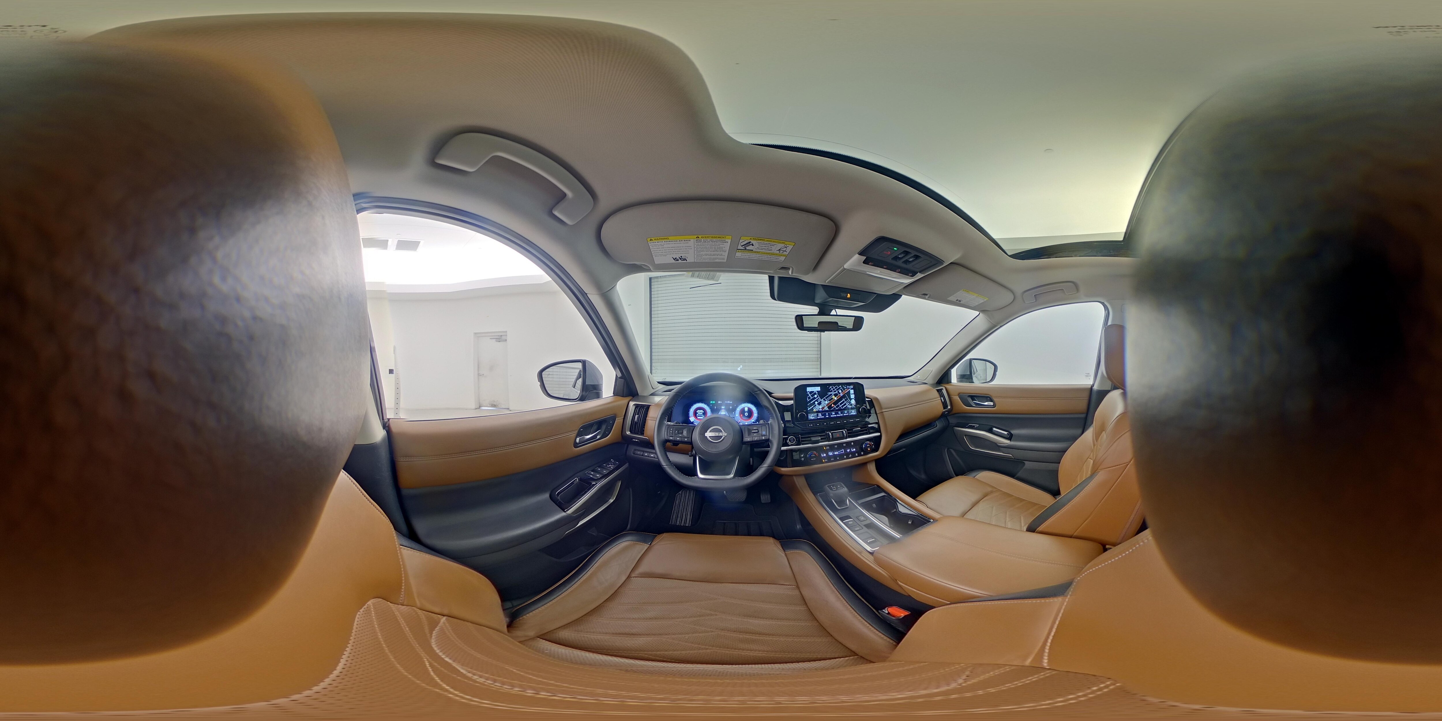 2024 Nissan Pathfinder Platinum - Photo 30