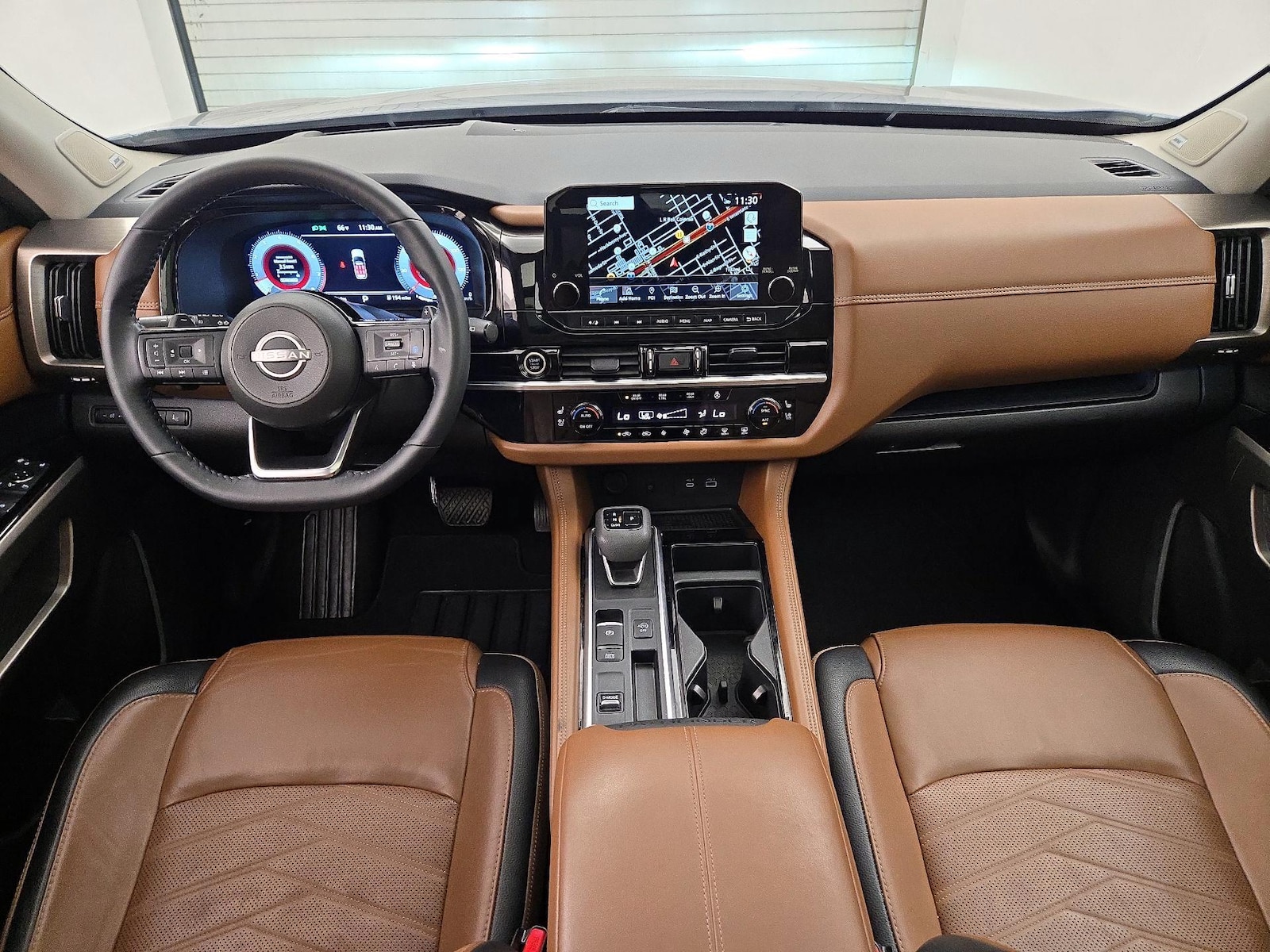 2024 Nissan Pathfinder Platinum - Photo 10