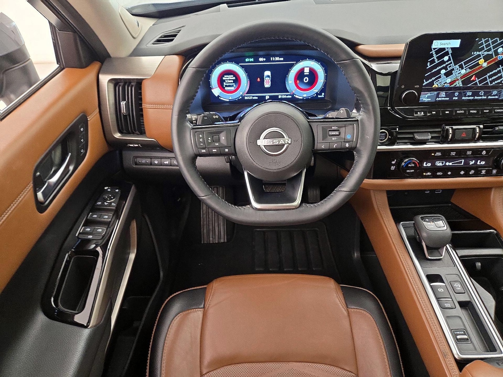 2024 Nissan Pathfinder Platinum - Photo 11