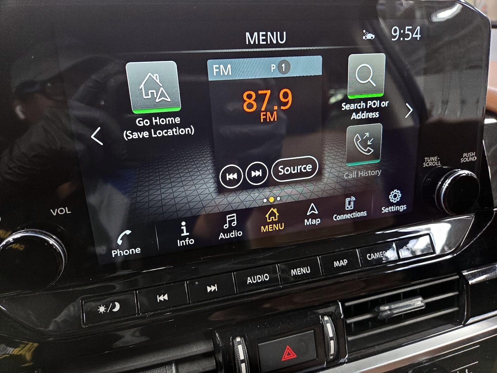 2024 Nissan Pathfinder Platinum - Photo 17