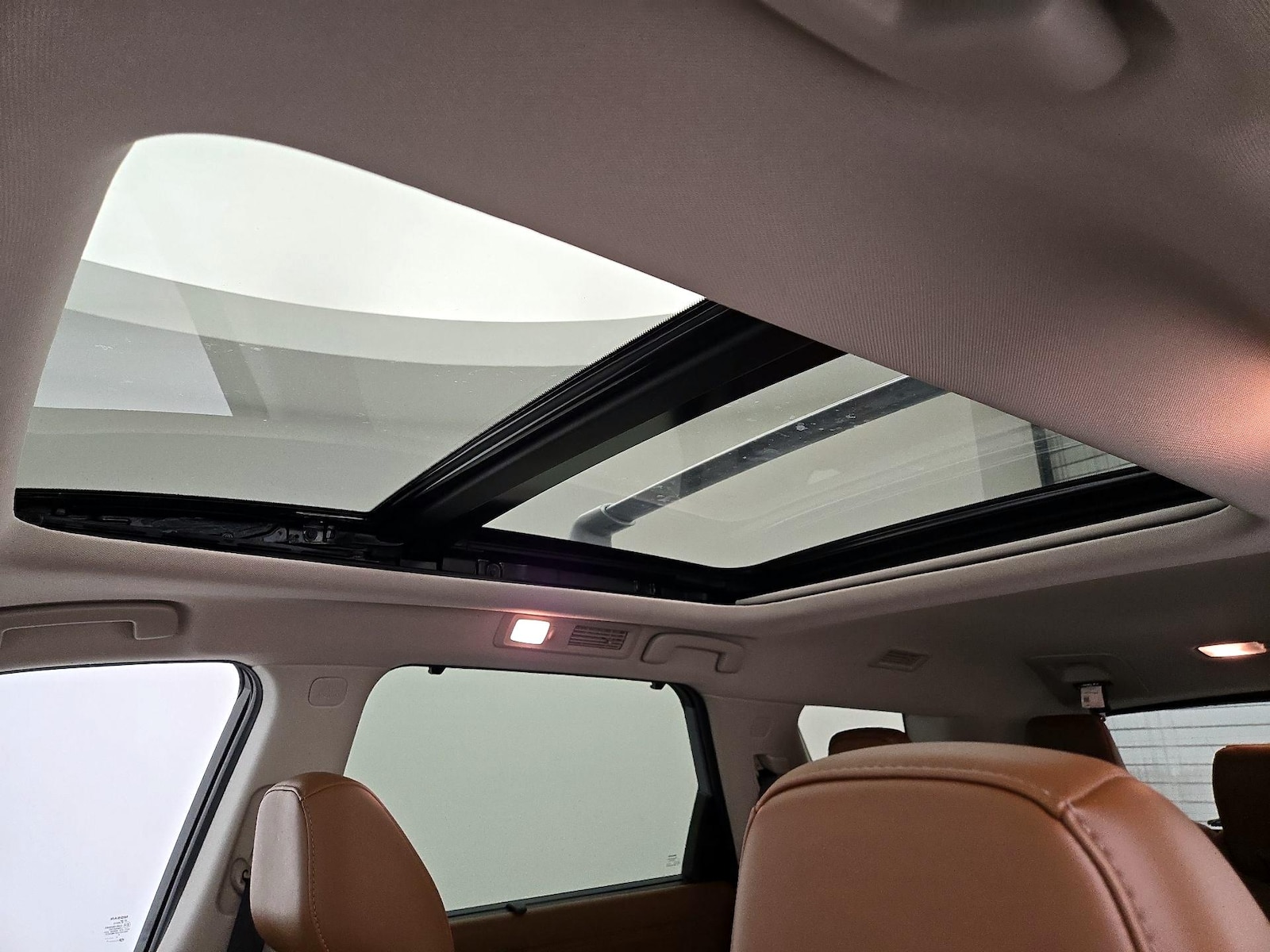 2024 Nissan Pathfinder Platinum - Photo 21
