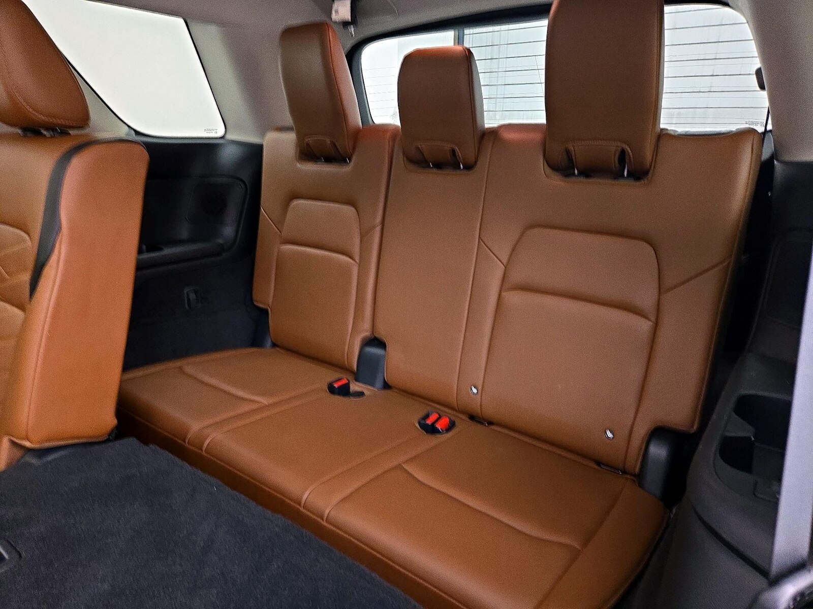2024 Nissan Pathfinder Platinum - Photo 23
