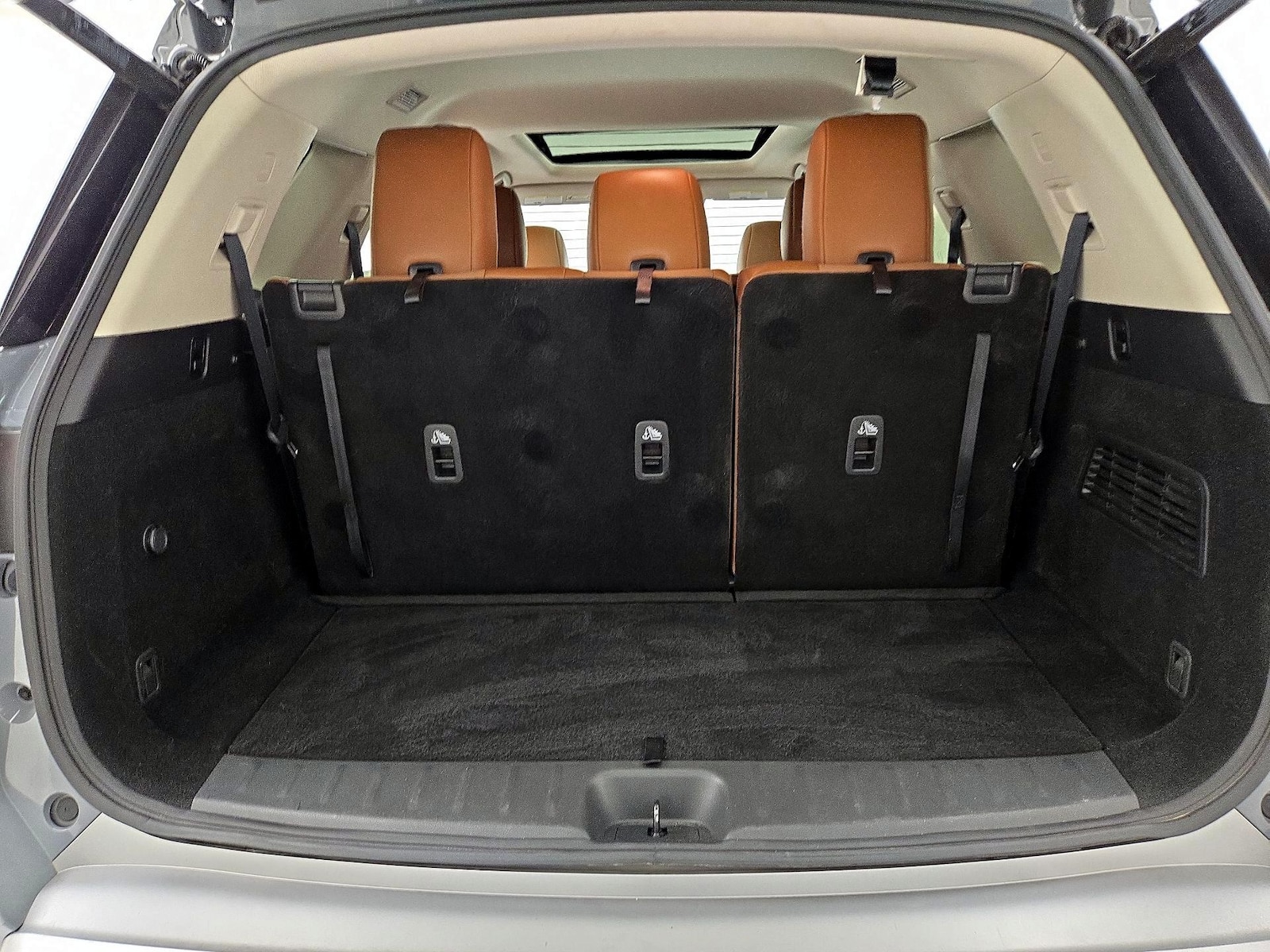 2024 Nissan Pathfinder Platinum - Photo 24