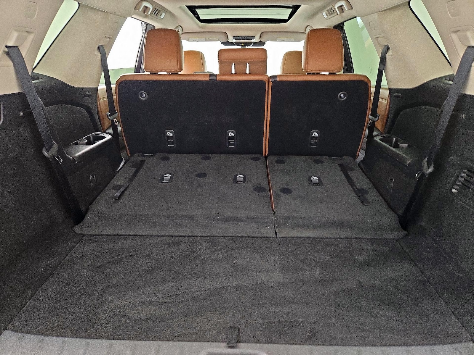 2024 Nissan Pathfinder Platinum - Photo 25