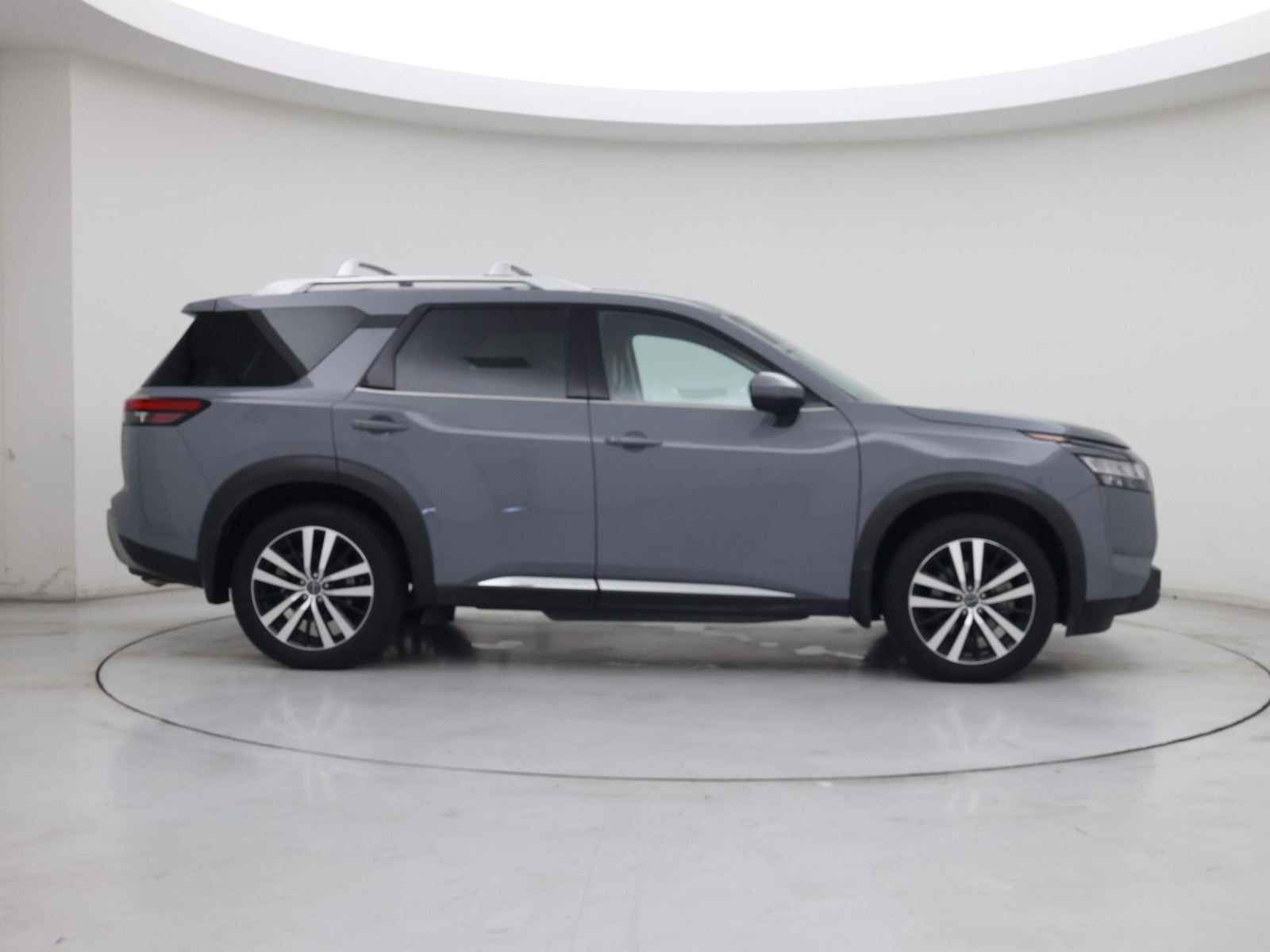 2024 Nissan Pathfinder Platinum - Photo 8
