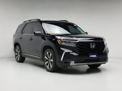 2024 Honda Pilot Elite