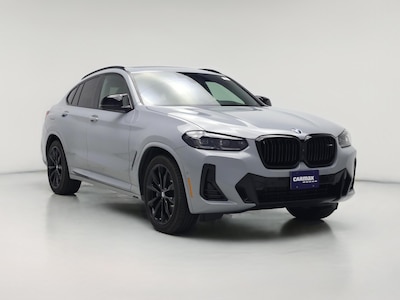 2022 BMW X4 M40I