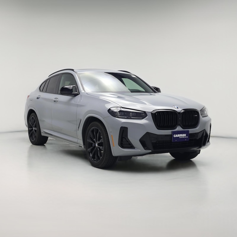 2022 BMW X4 M40I