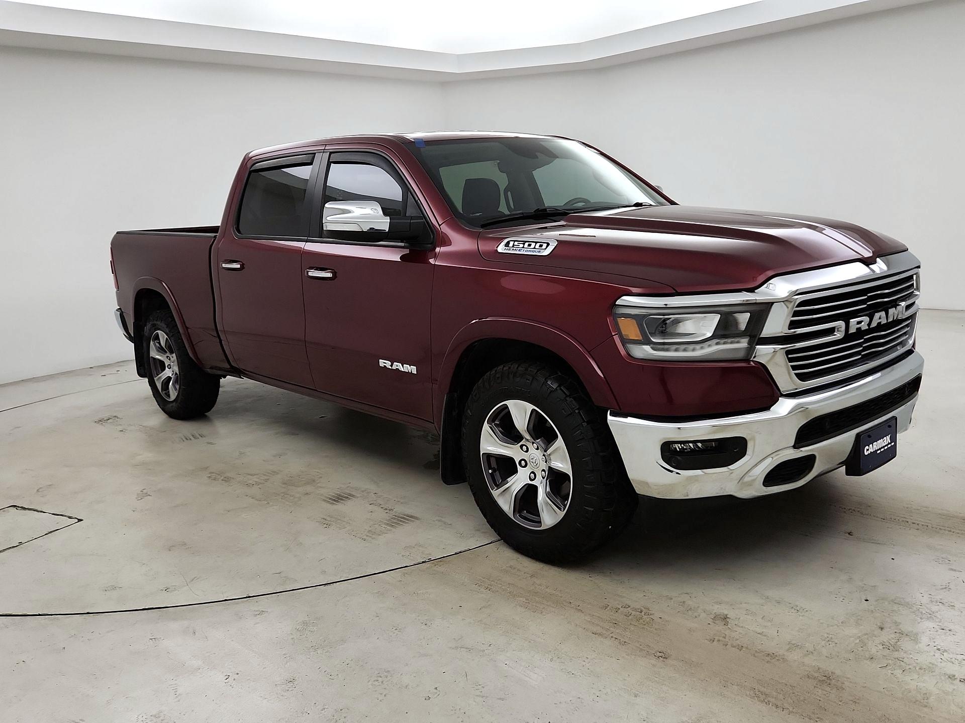Thumbnail: 2022 RAM 1500 - 1