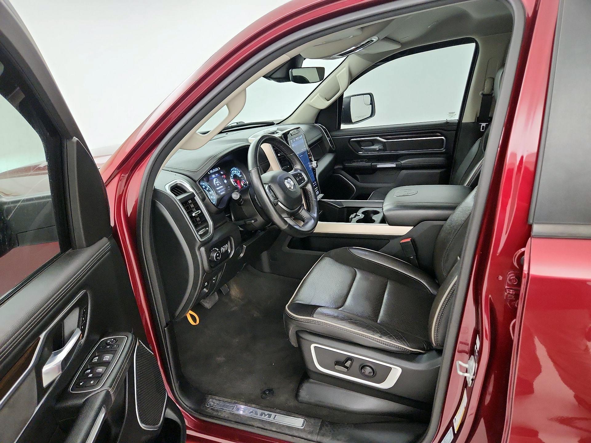 Thumbnail: 2022 RAM 1500 - 9