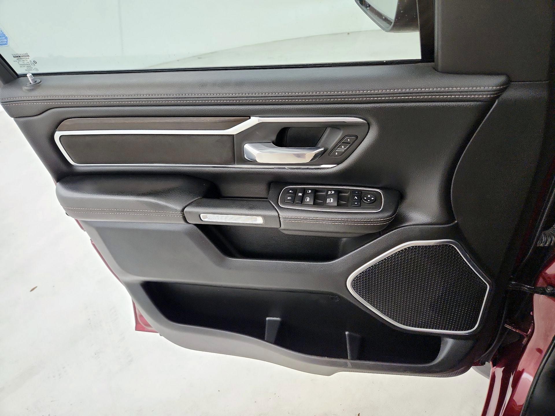 Thumbnail: 2022 RAM 1500 - 10