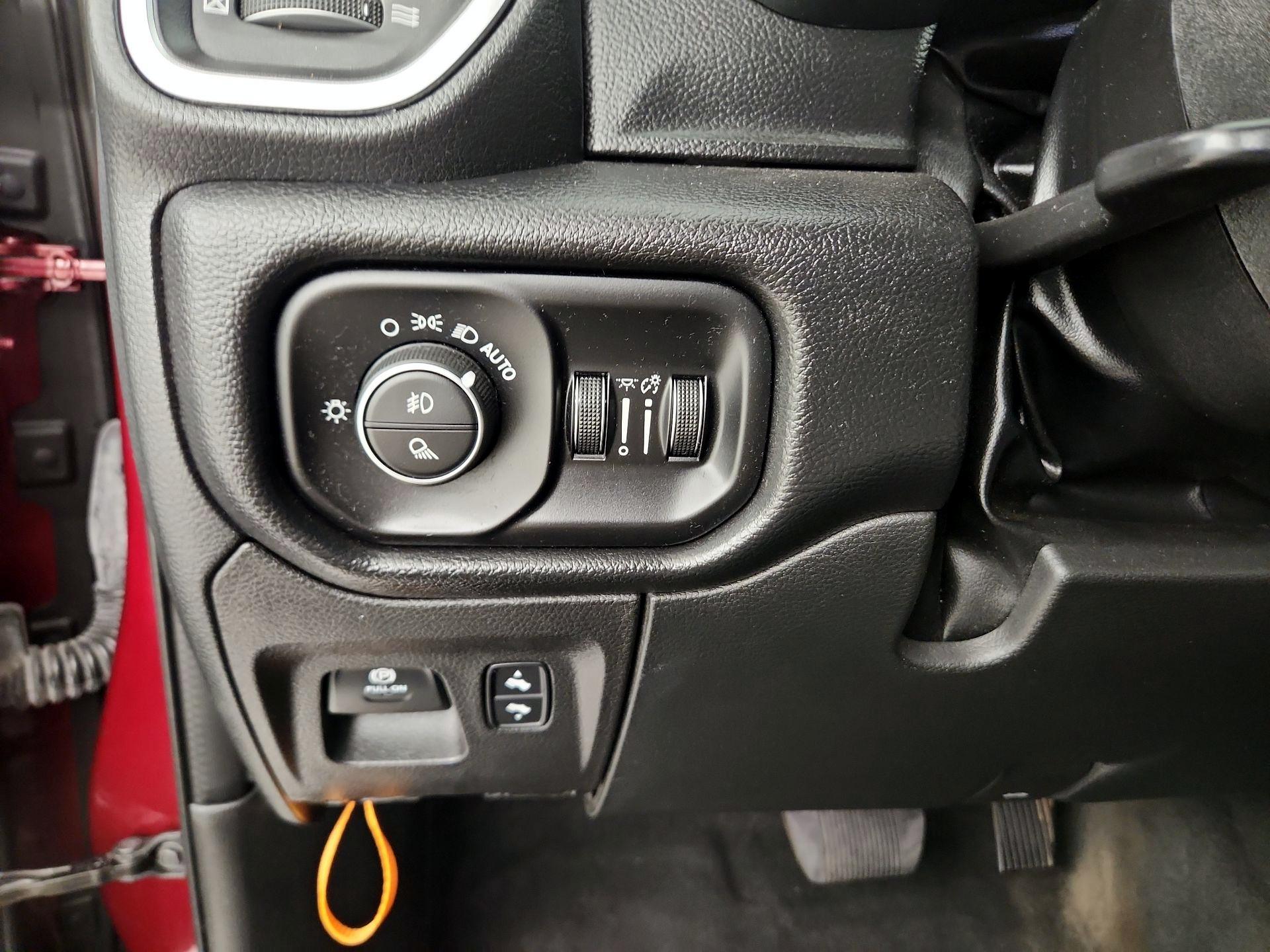 Thumbnail: 2022 RAM 1500 - 11