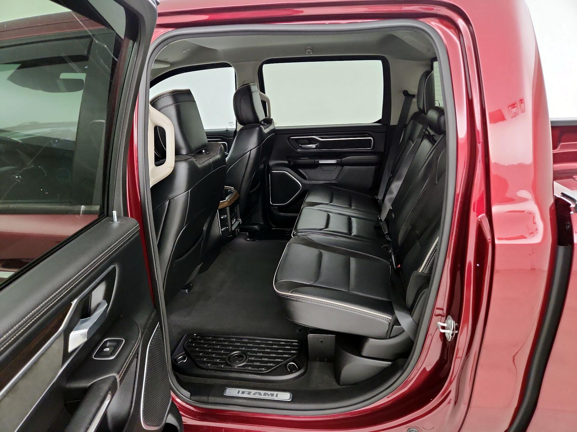 Thumbnail: 2022 RAM 1500 - 18
