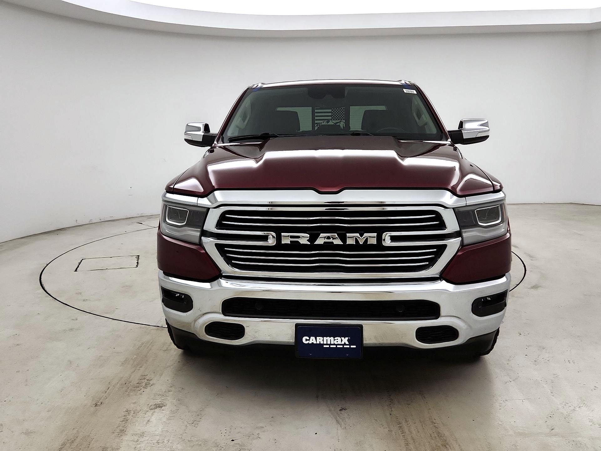 Thumbnail: 2022 RAM 1500 - 2