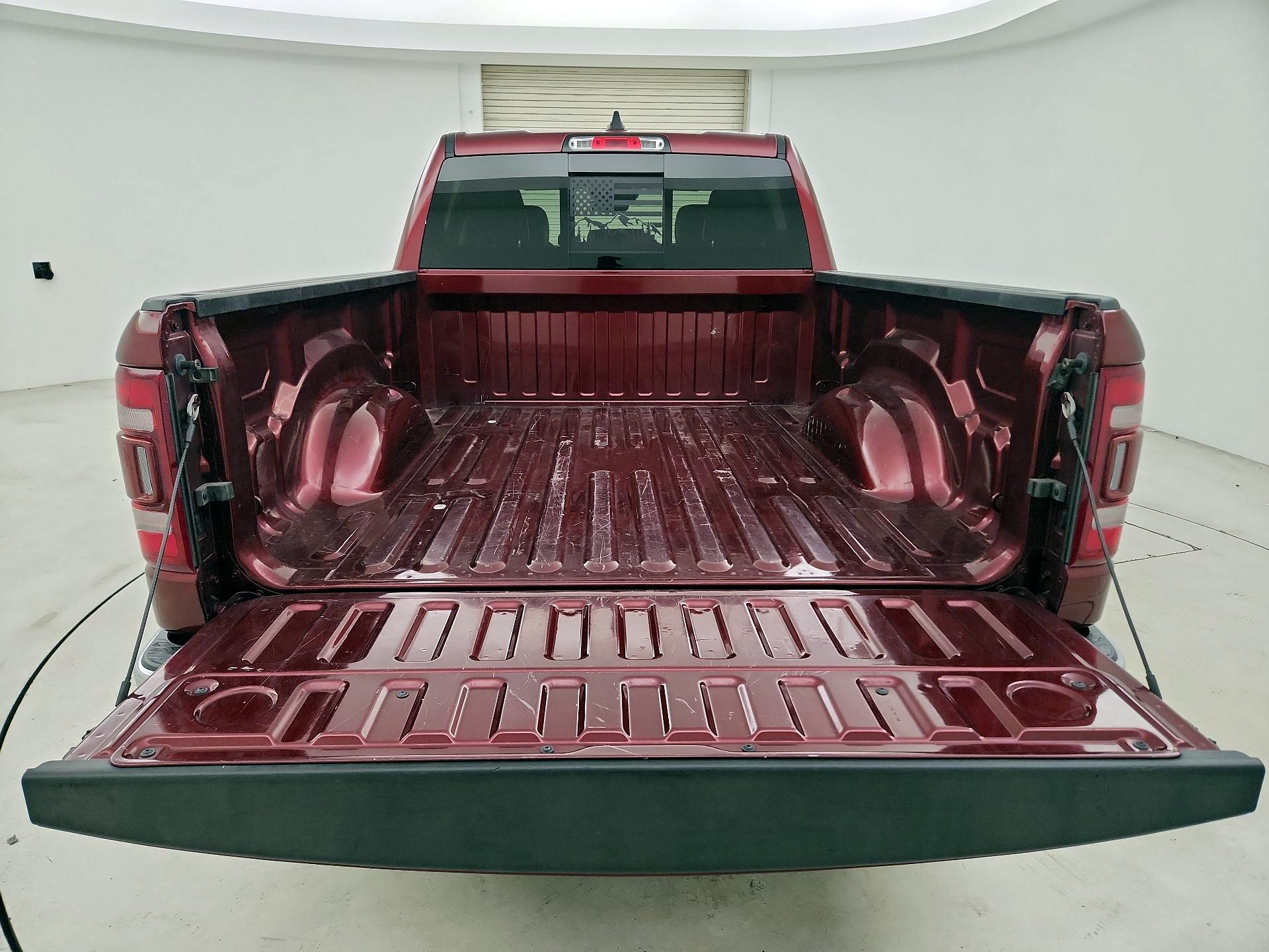 Thumbnail: 2022 RAM 1500 - 19