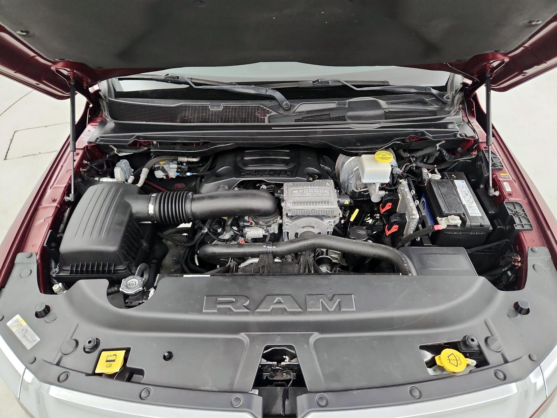 Thumbnail: 2022 RAM 1500 - 20