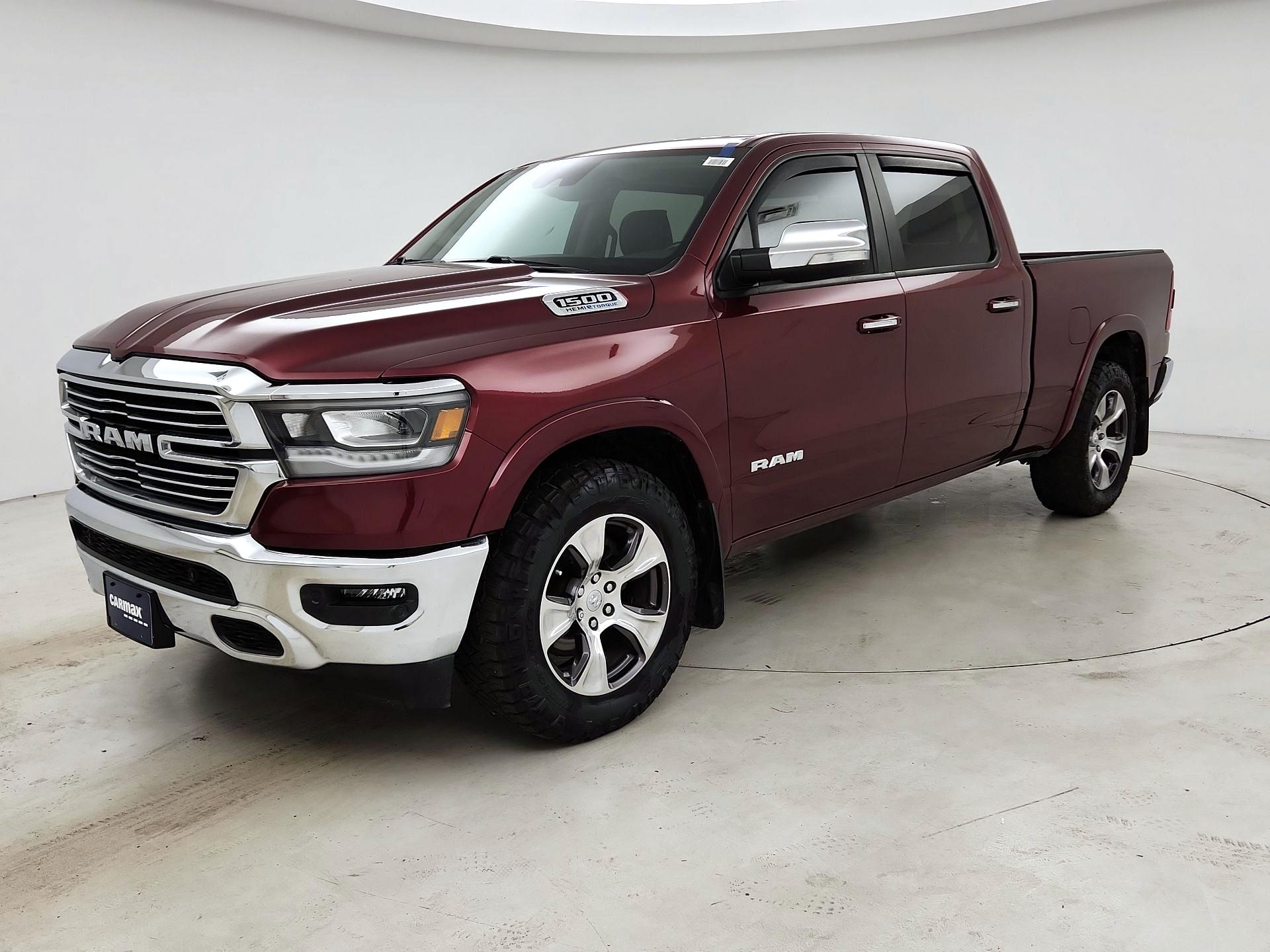 Thumbnail: 2022 RAM 1500 - 3
