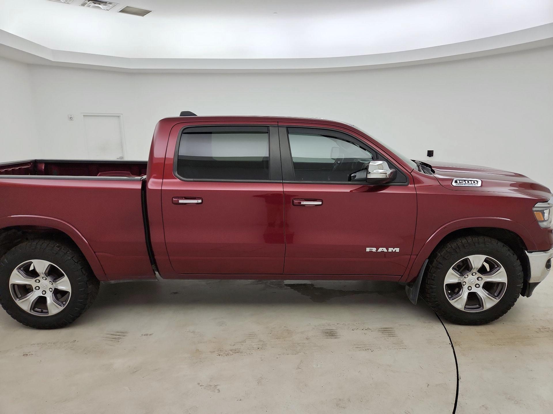 Thumbnail: 2022 RAM 1500 - 4