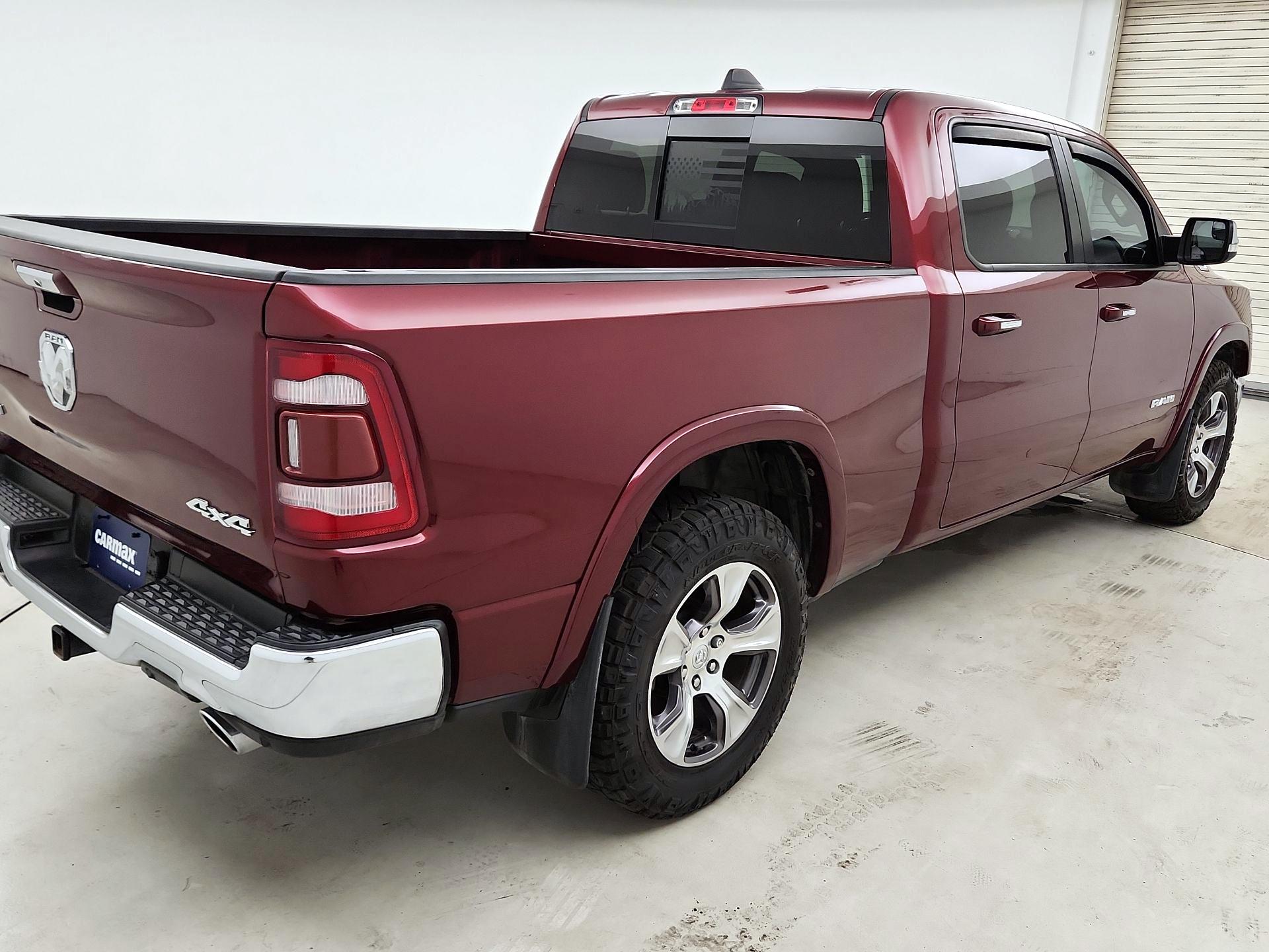 Thumbnail: 2022 RAM 1500 - 5
