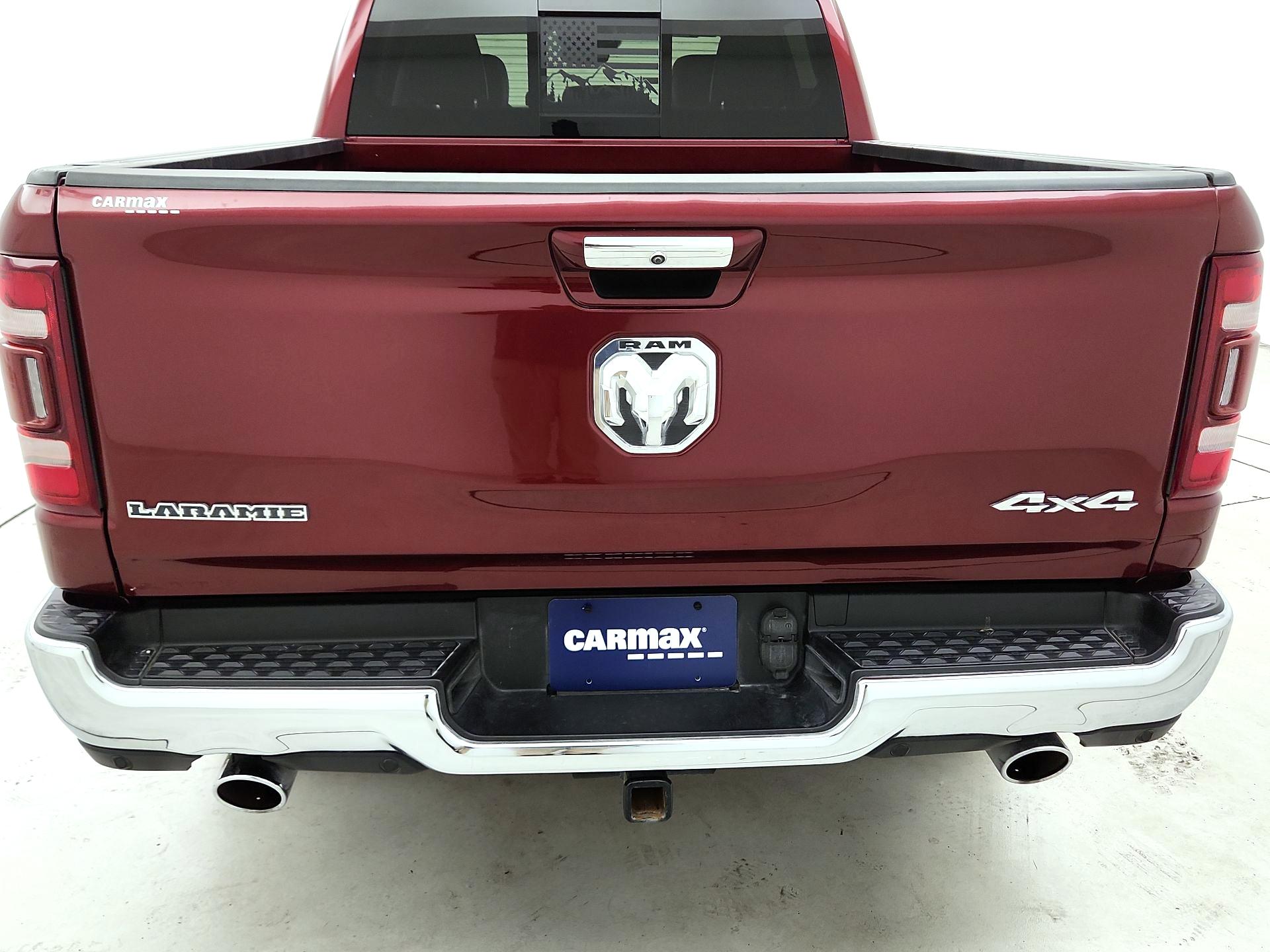 Thumbnail: 2022 RAM 1500 - 6