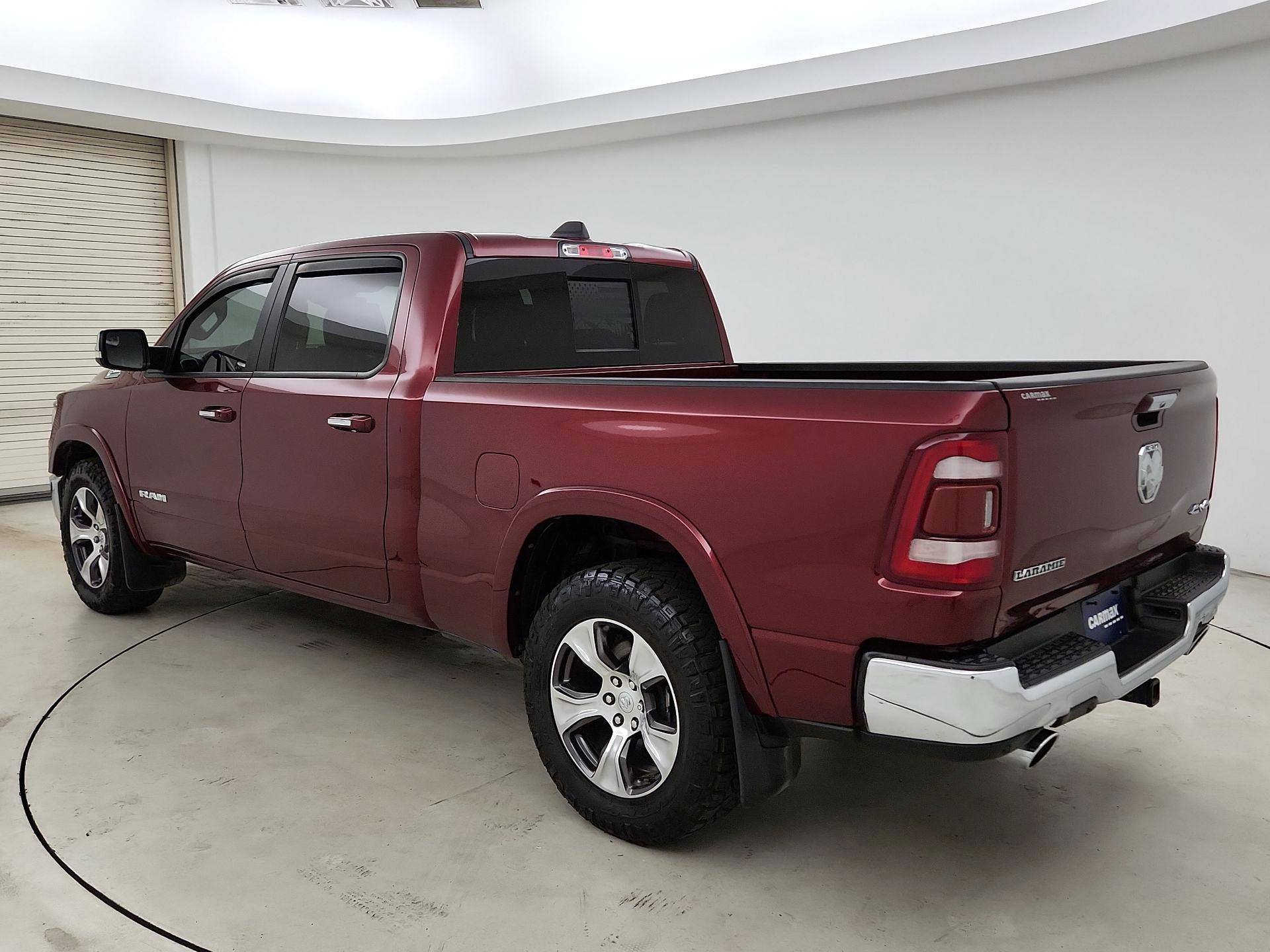 Thumbnail: 2022 RAM 1500 - 7