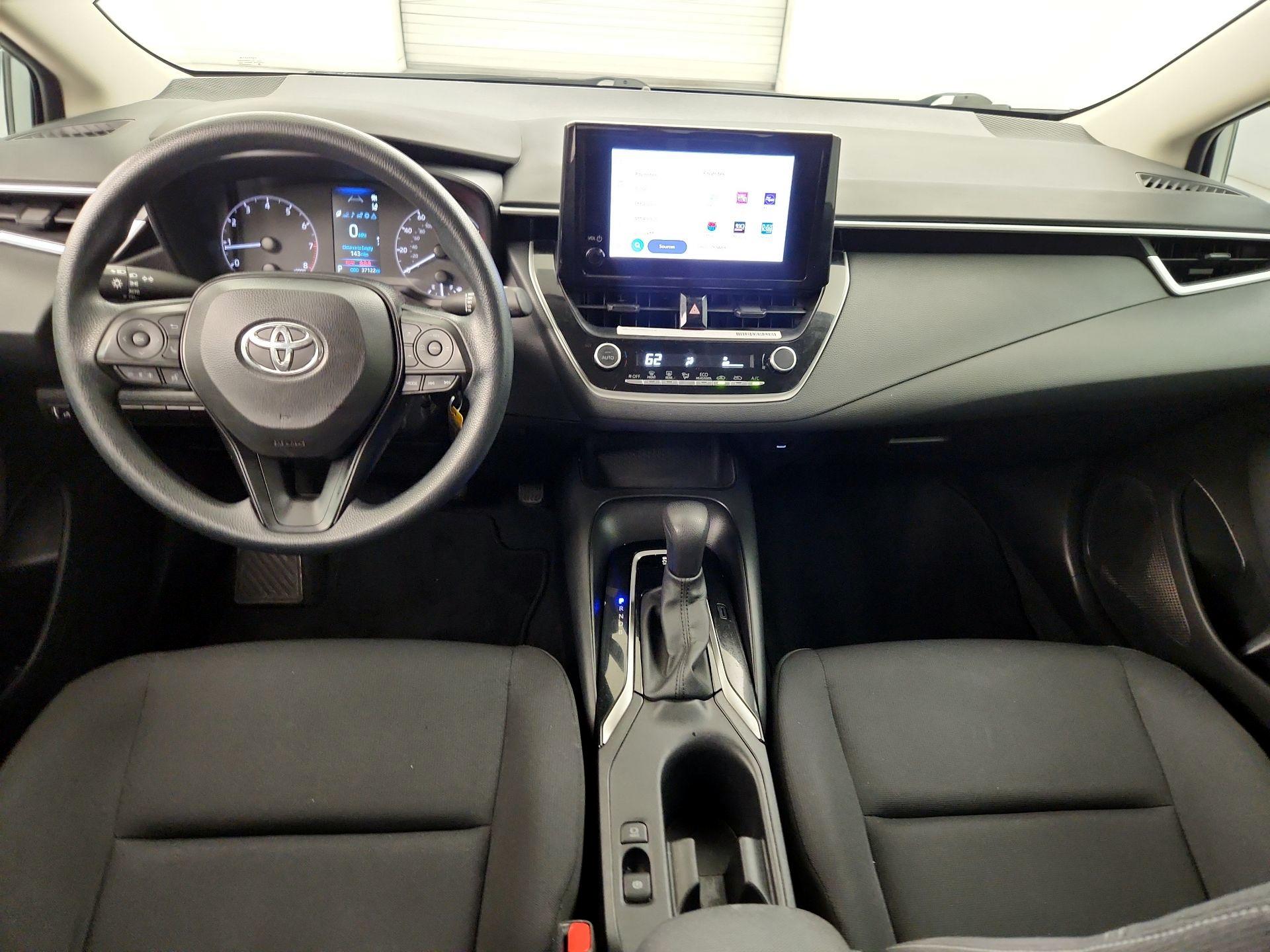 Thumbnail: 2024 Toyota Corolla - 9
