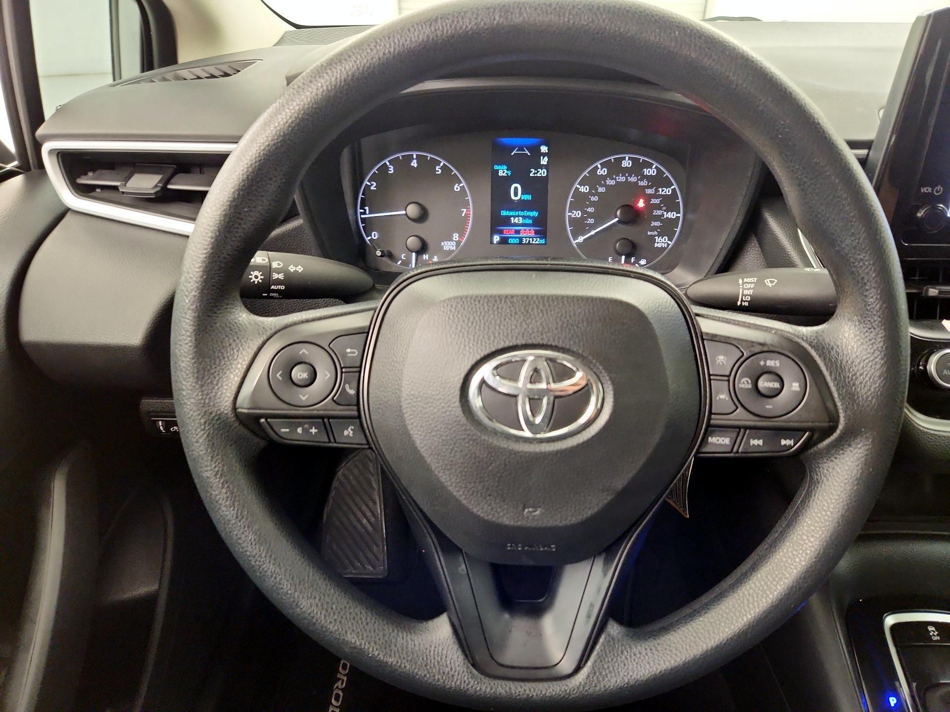 Thumbnail: 2024 Toyota Corolla - 10