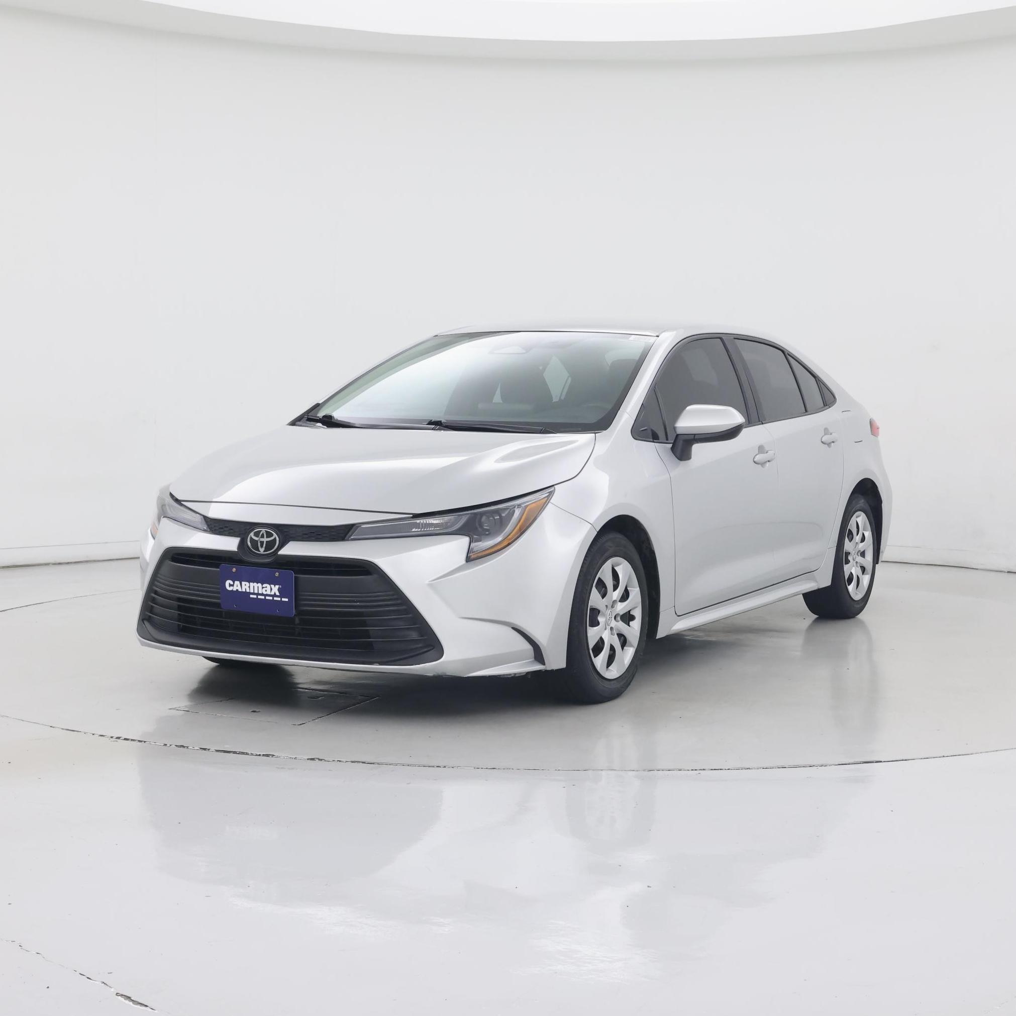 Thumbnail: 2024 Toyota Corolla - 4