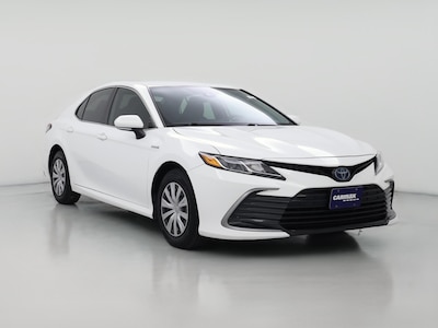 2021 Toyota Camry Hybrid LE