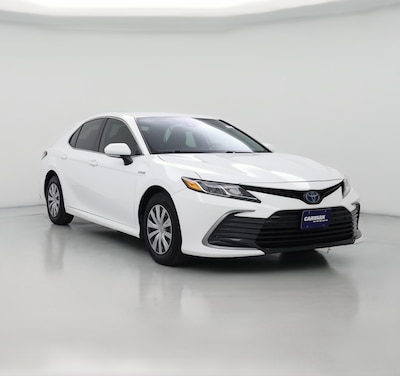 2021 Toyota Camry Hybrid LE