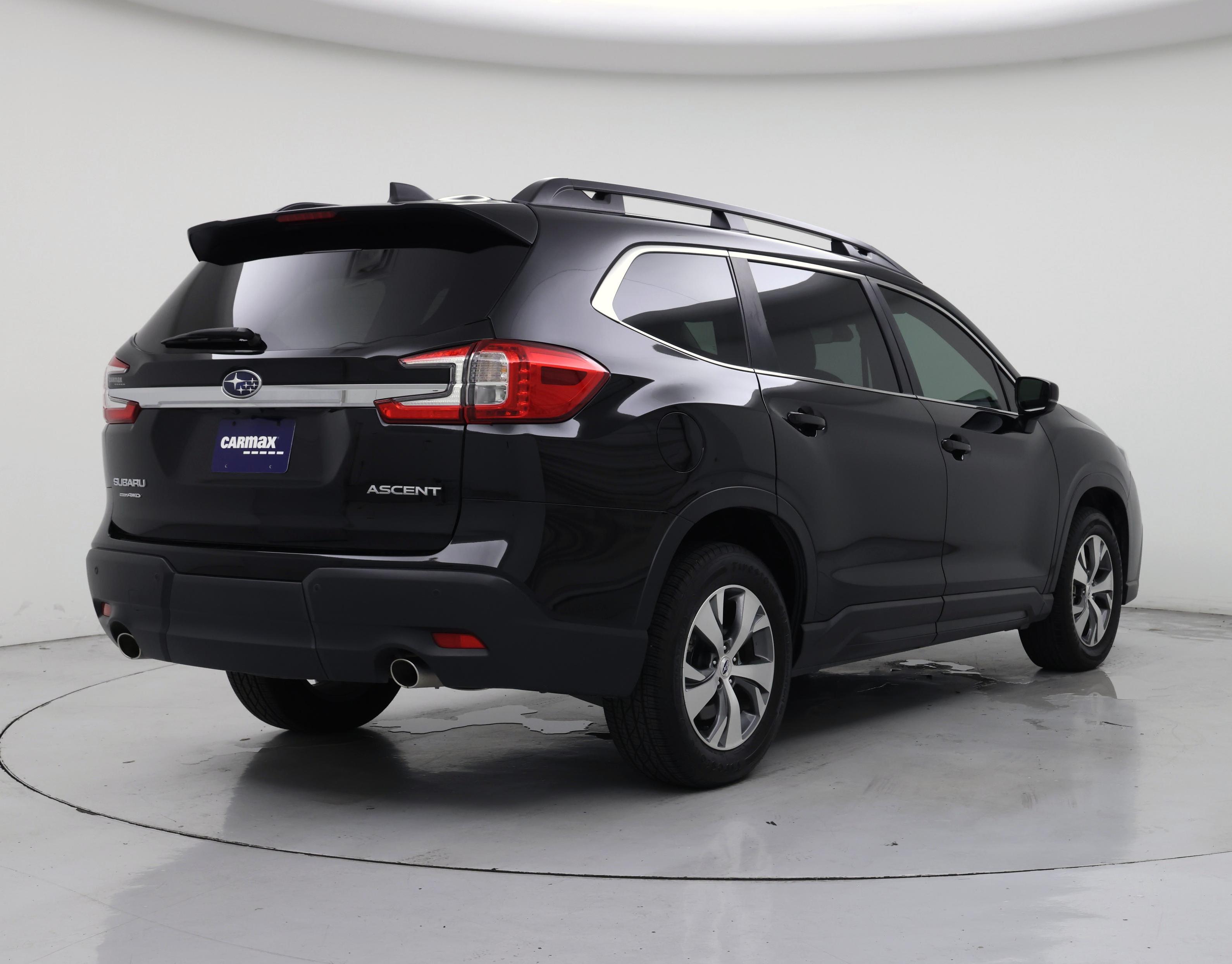 Thumbnail: 2024 Subaru Ascent - 8