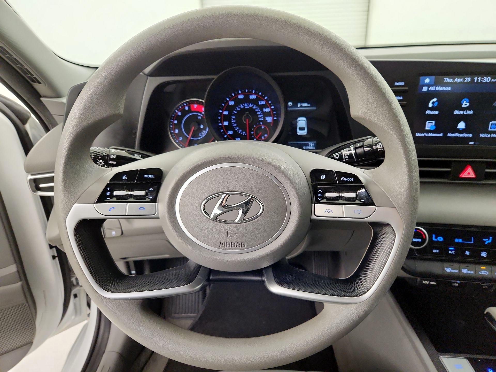 Thumbnail: 2022 Hyundai Elantra - 10