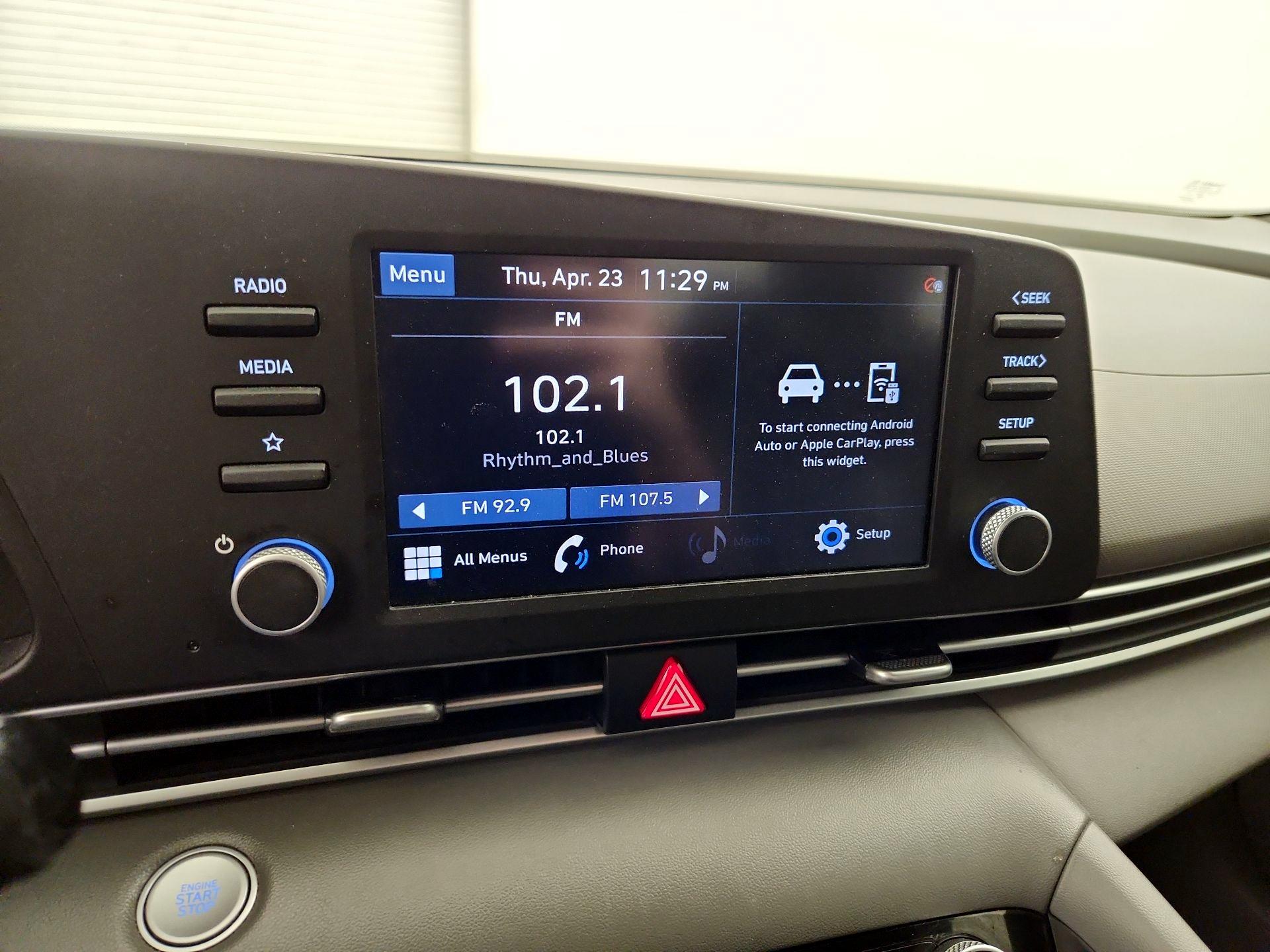 Thumbnail: 2022 Hyundai Elantra - 15