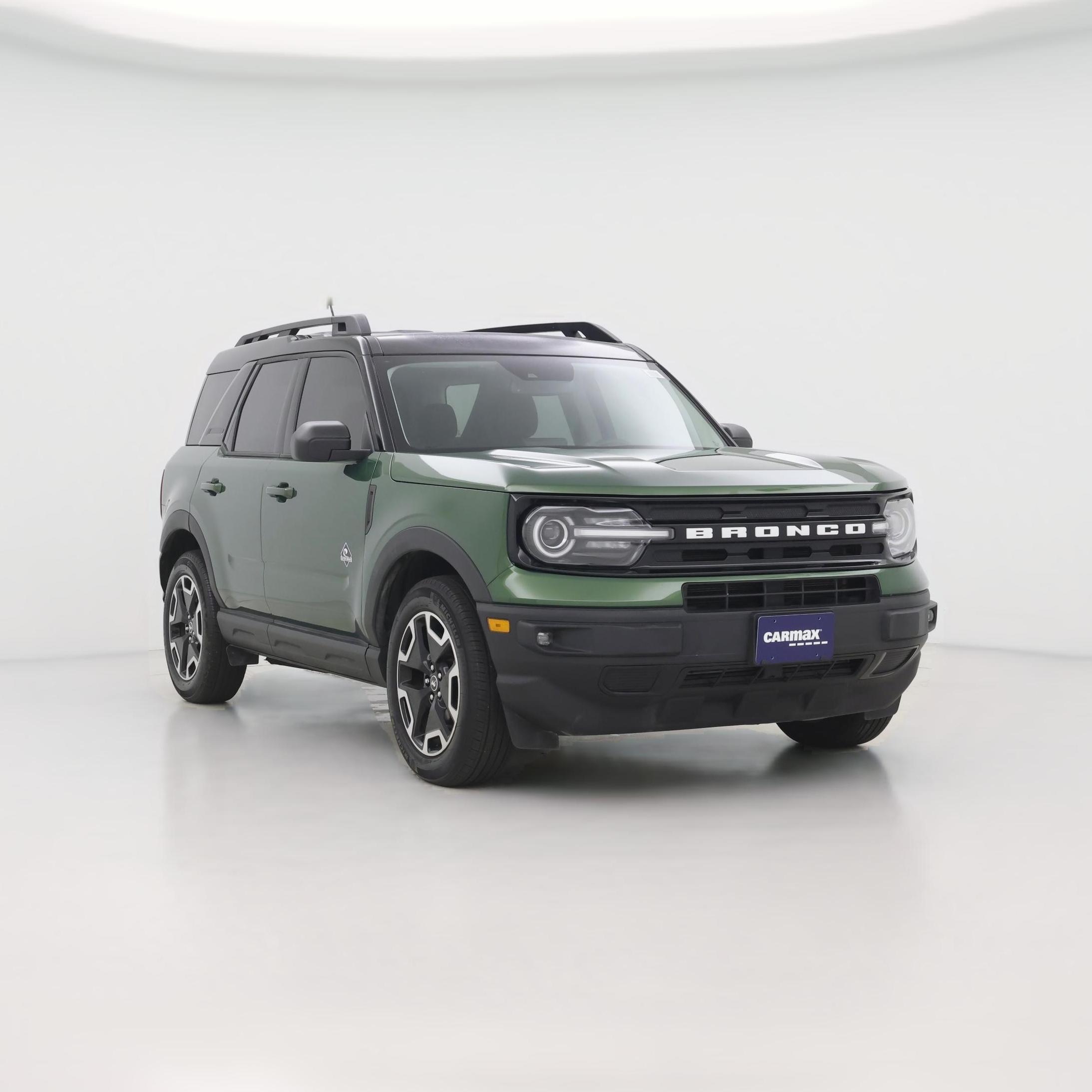 Thumbnail: 2024 Ford Bronco Sport - 1