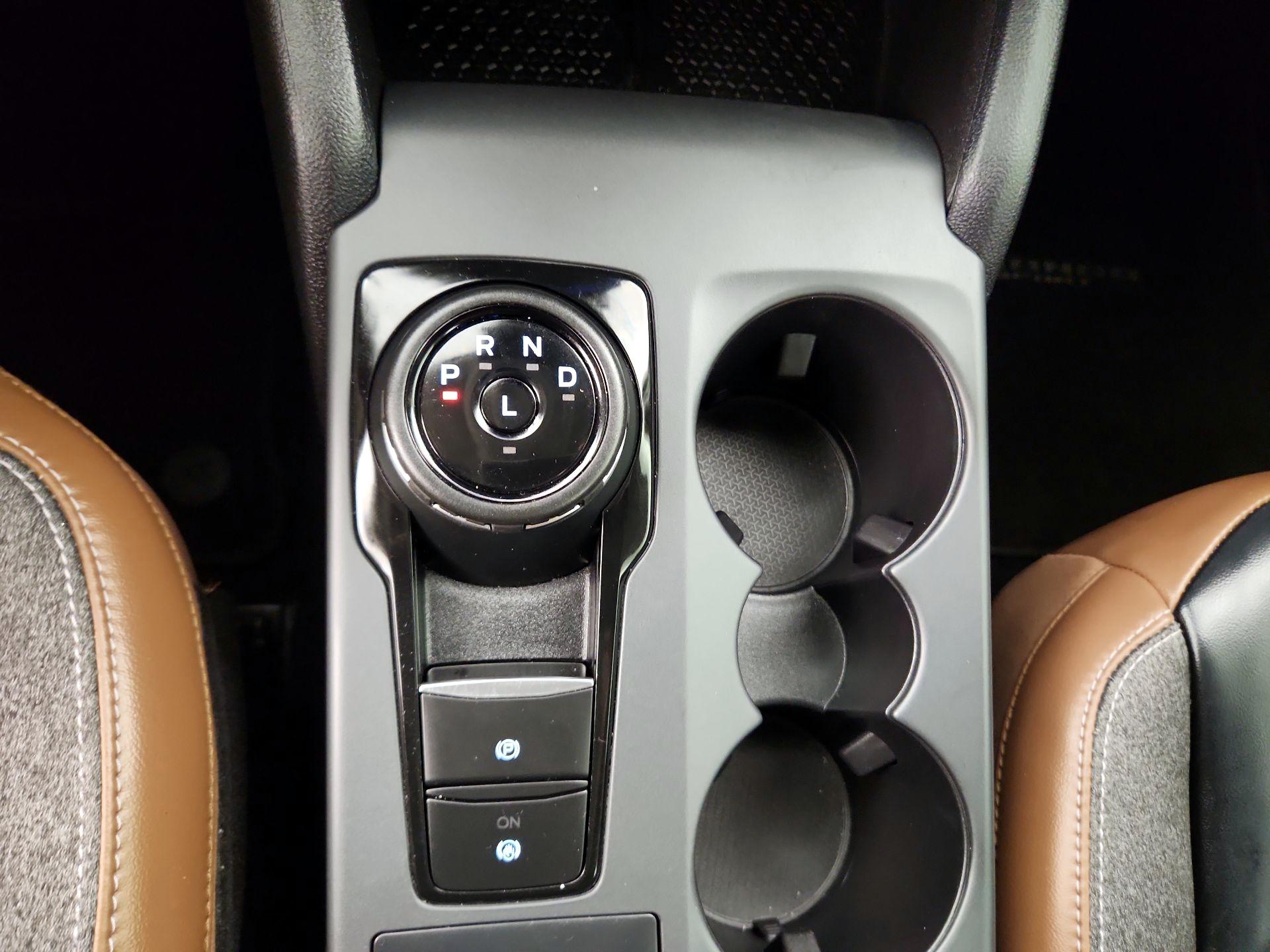 Thumbnail: 2024 Ford Bronco Sport - 17