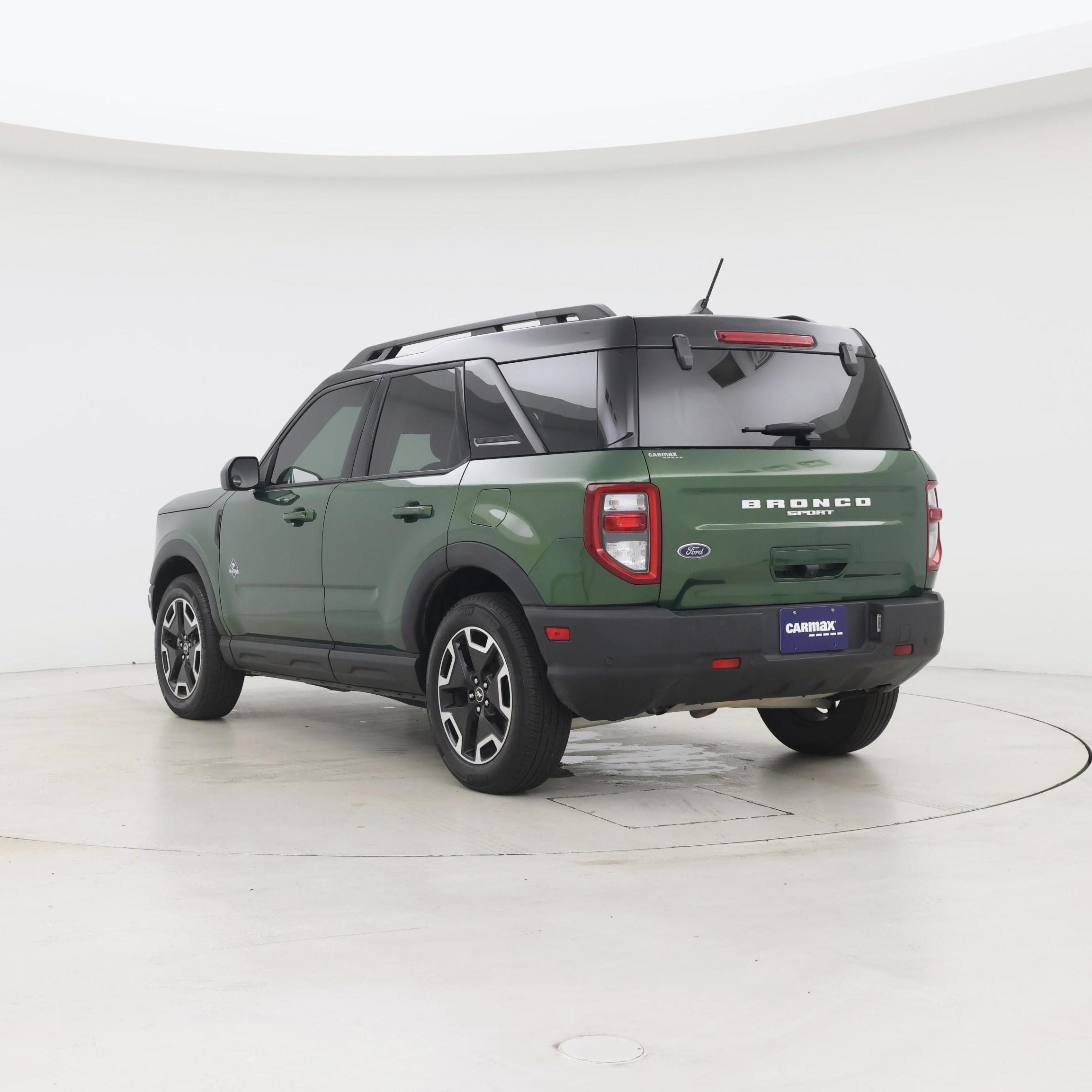 Thumbnail: 2024 Ford Bronco Sport - 2