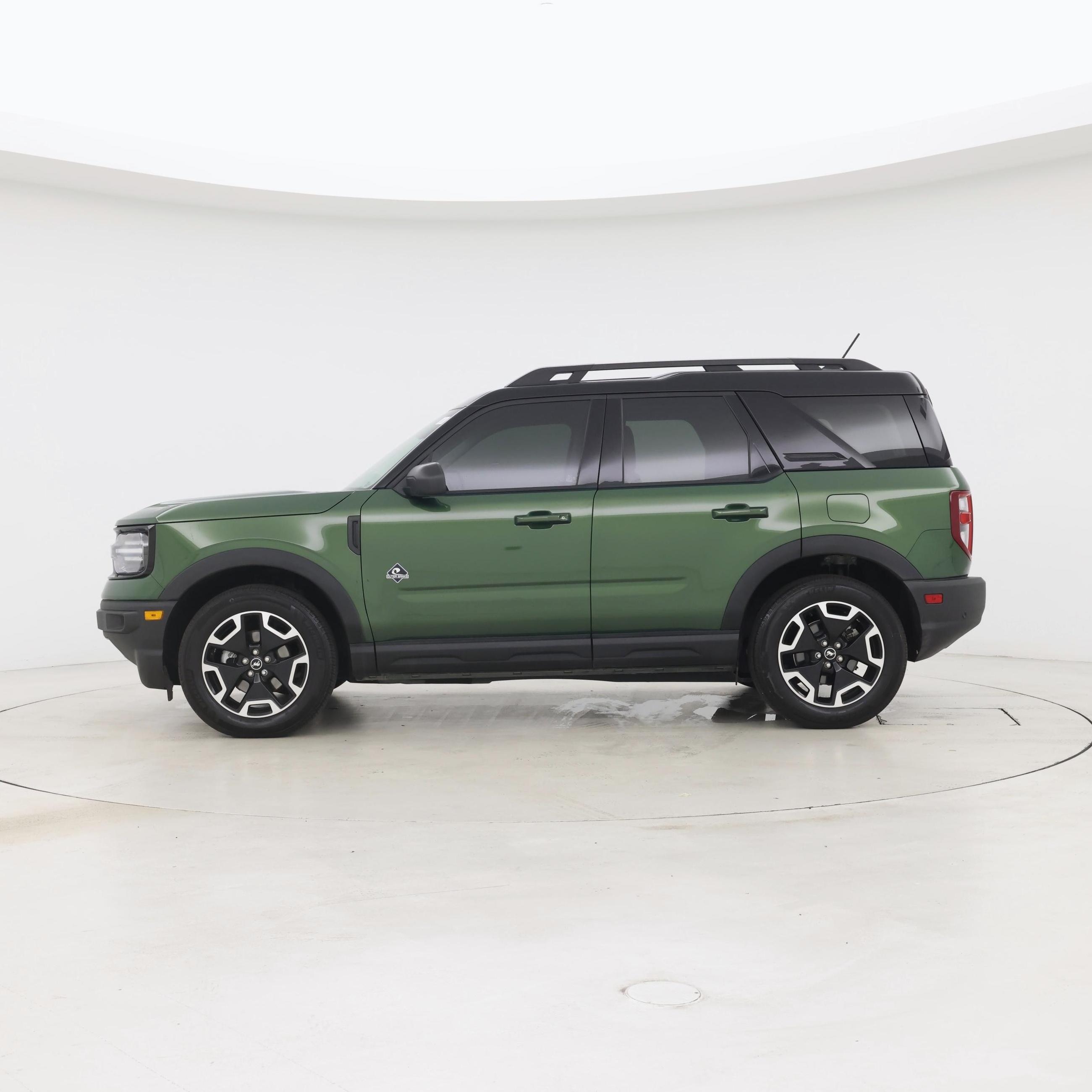 Thumbnail: 2024 Ford Bronco Sport - 3