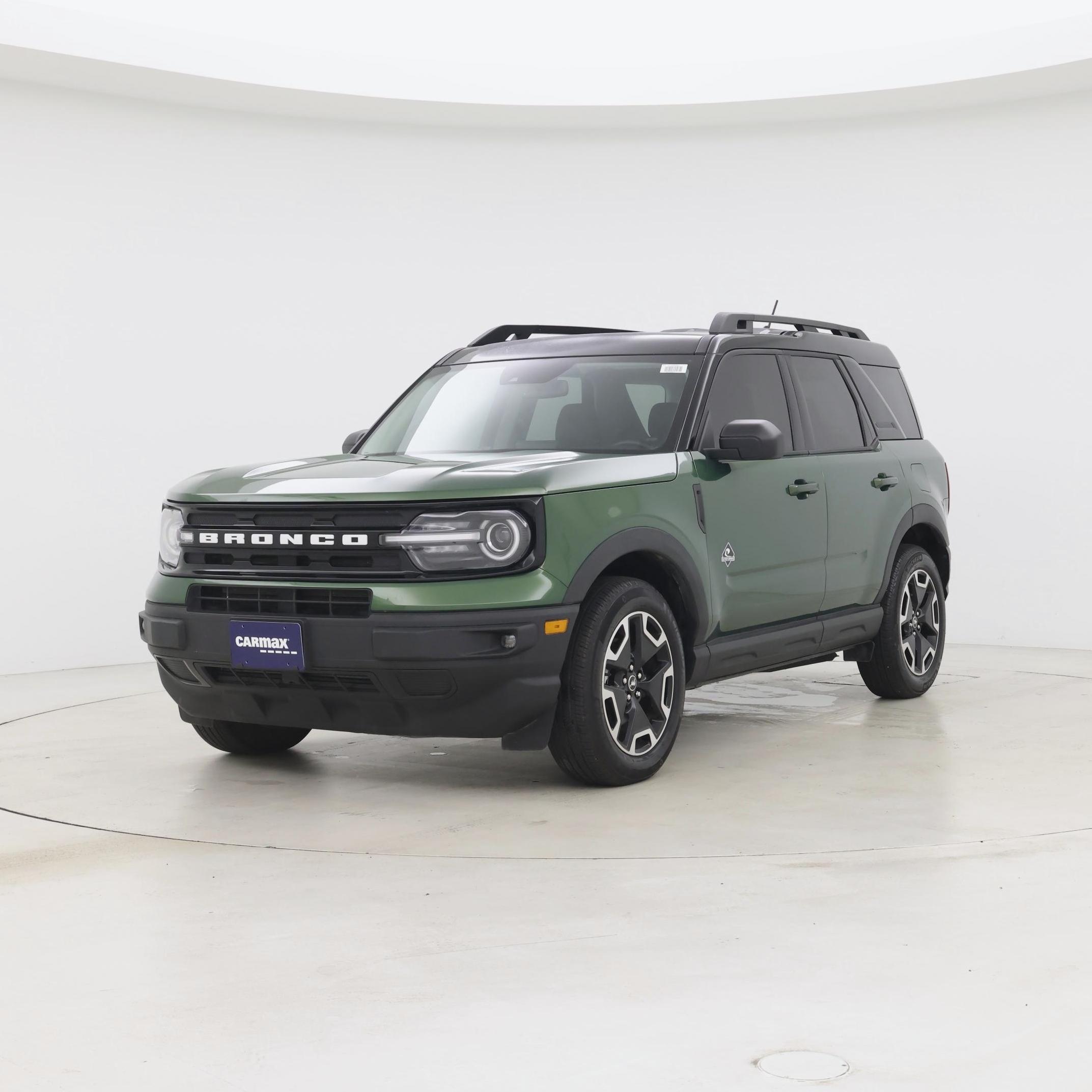 Thumbnail: 2024 Ford Bronco Sport - 4