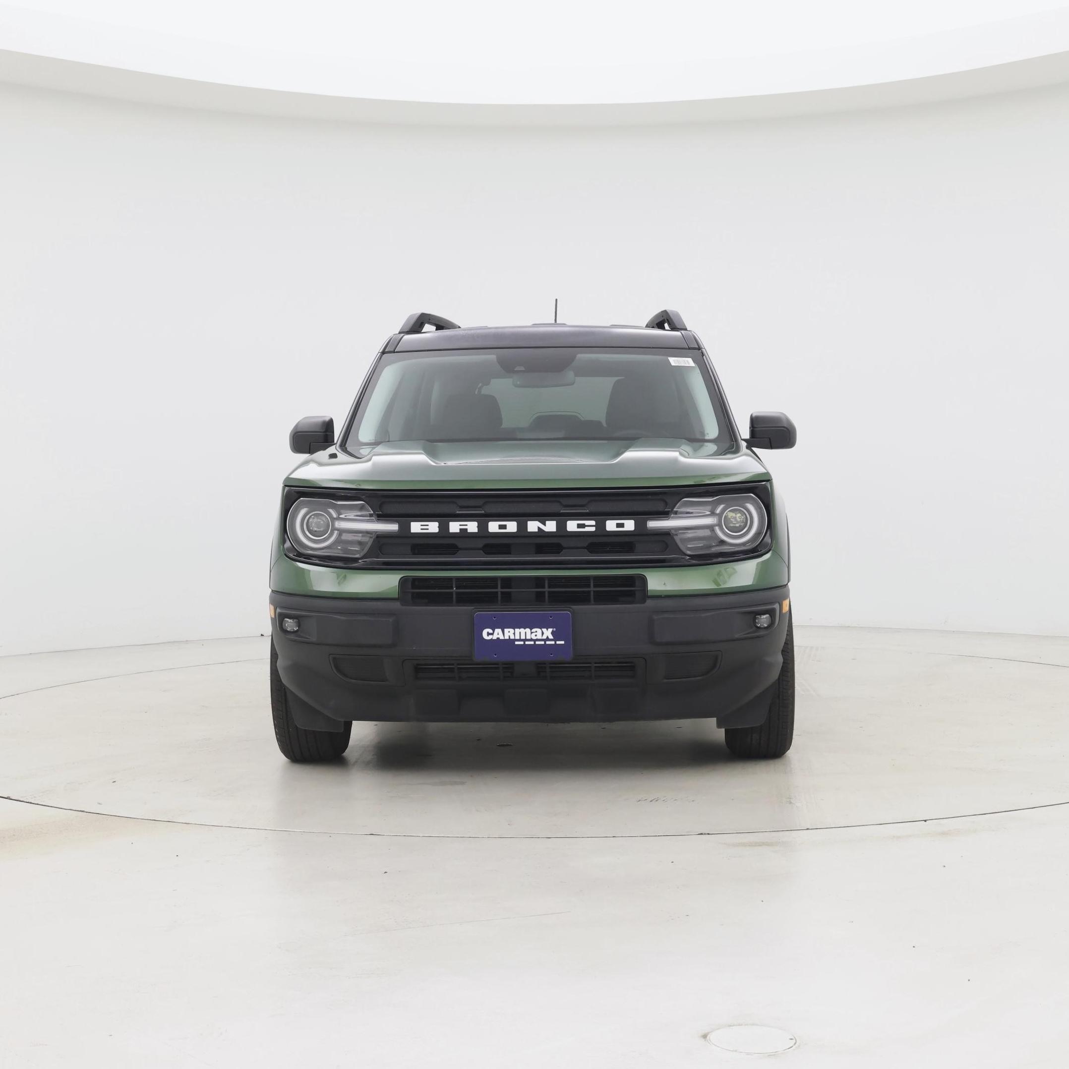 Thumbnail: 2024 Ford Bronco Sport - 5